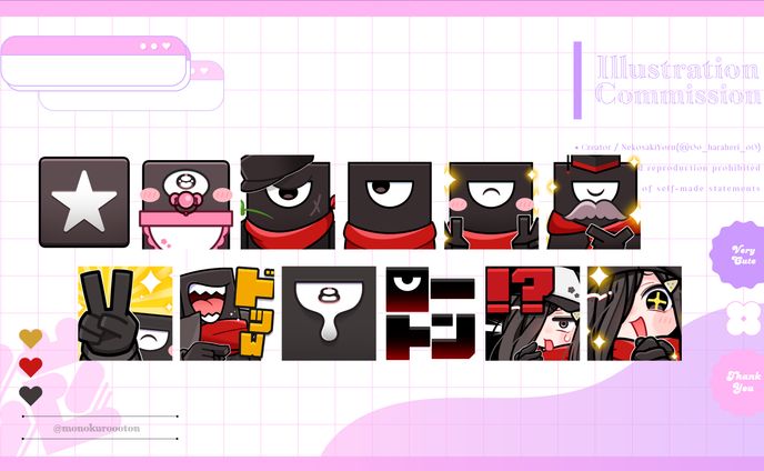 メンバーシップ限定壁紙、aiアート
