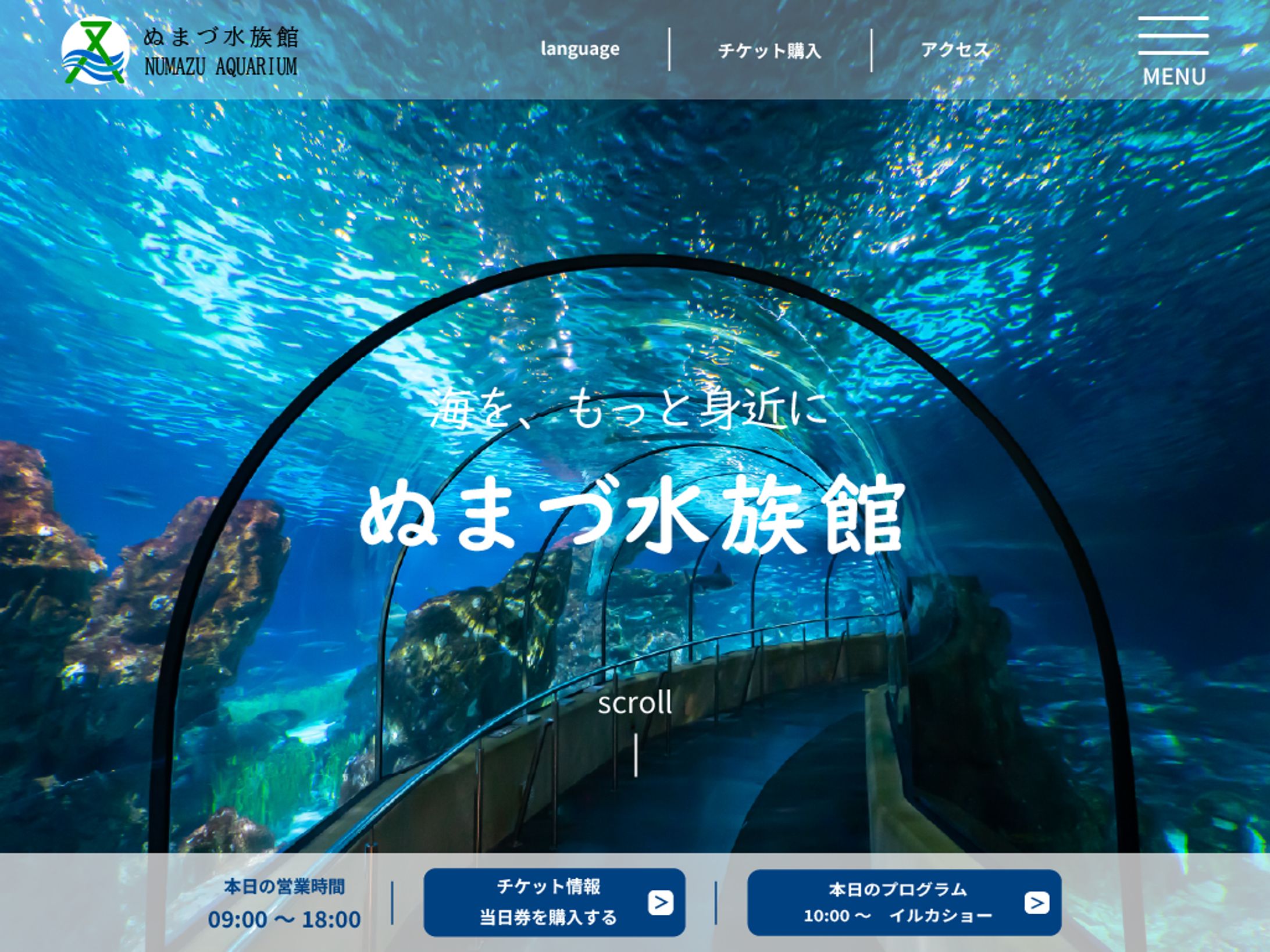 水族館　LP　FV-1