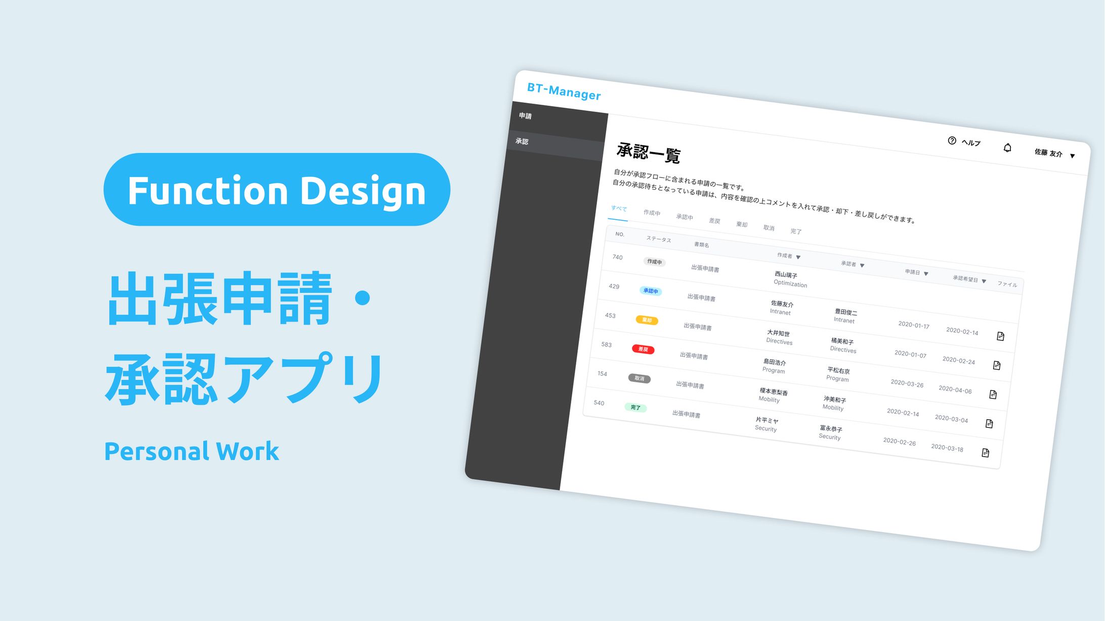 Function Design-1