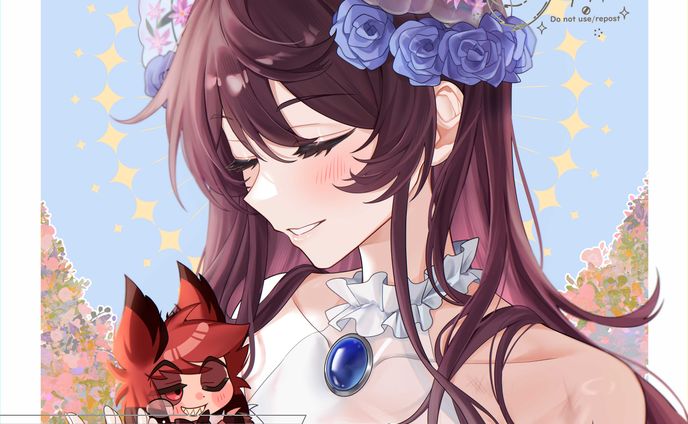 Cm SR with Chibi [2025]