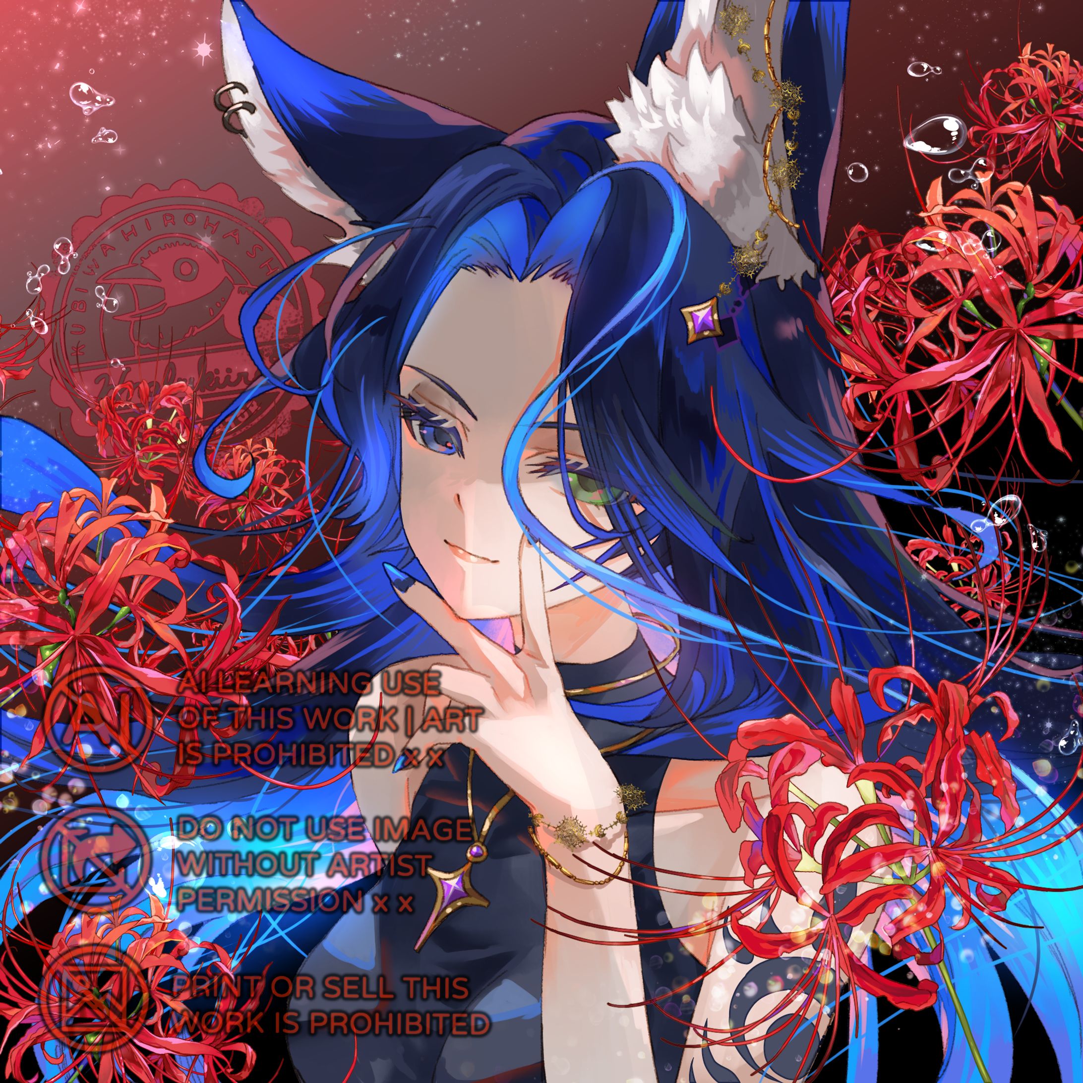 【海外】【Jia様】SNSアイコン-1