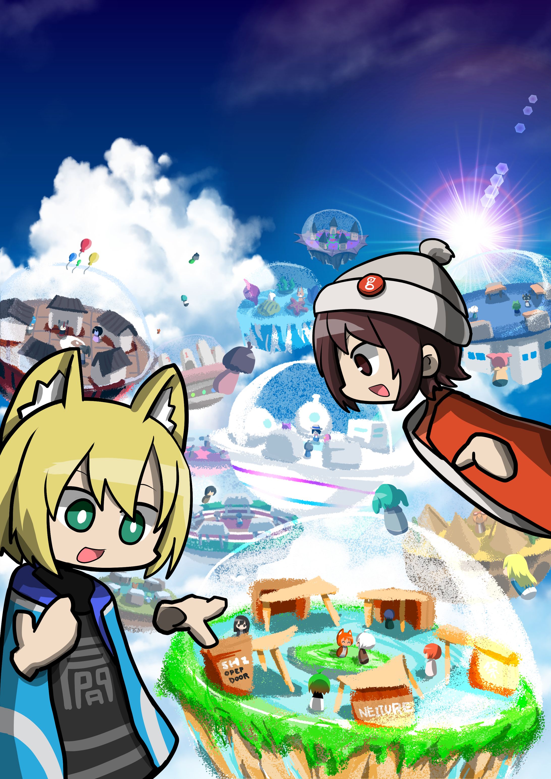 クラフ特区キービジュアル-1