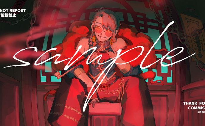 【ご依頼】MVイラスト
