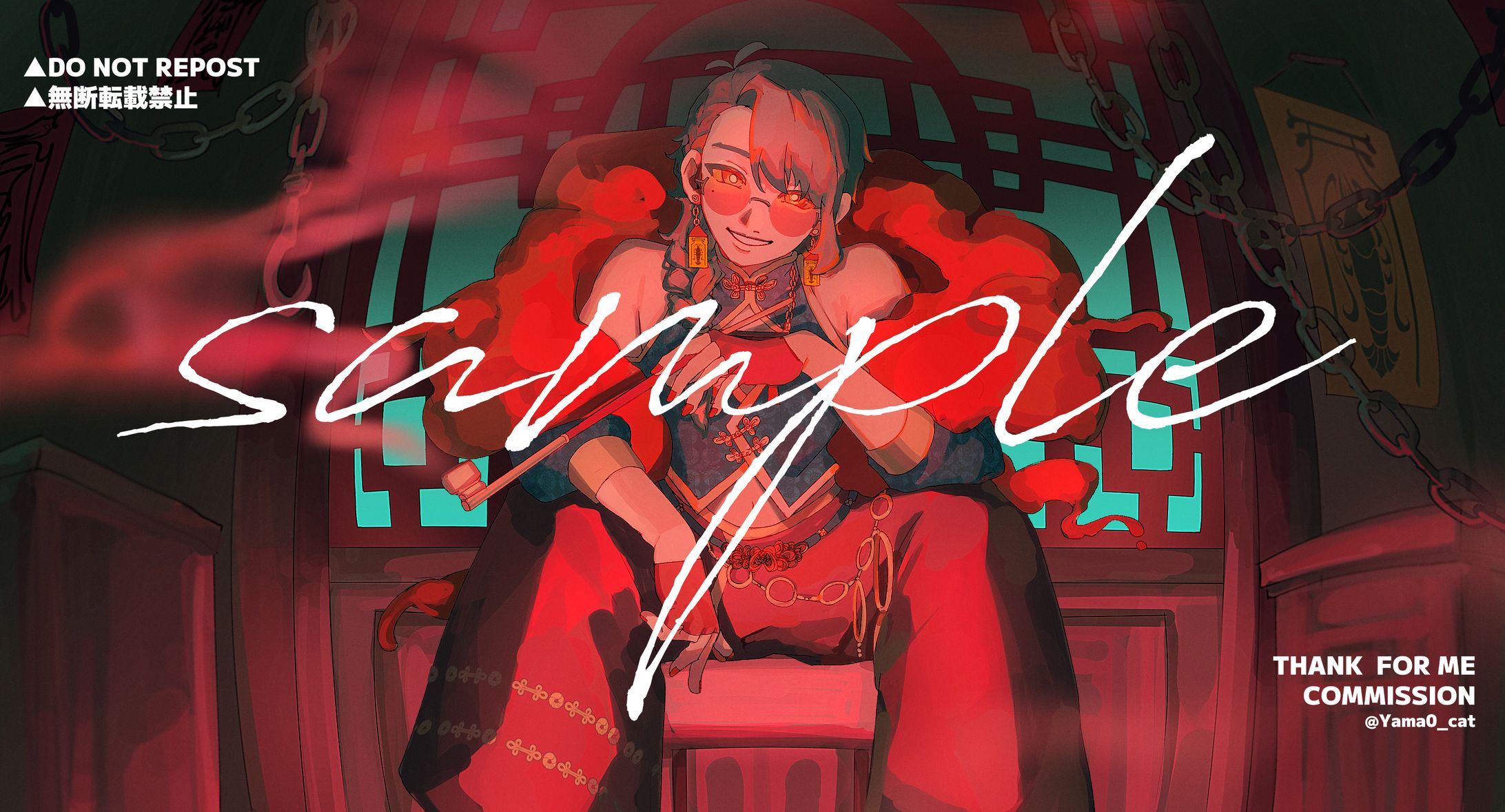 【ご依頼】MVイラスト-1