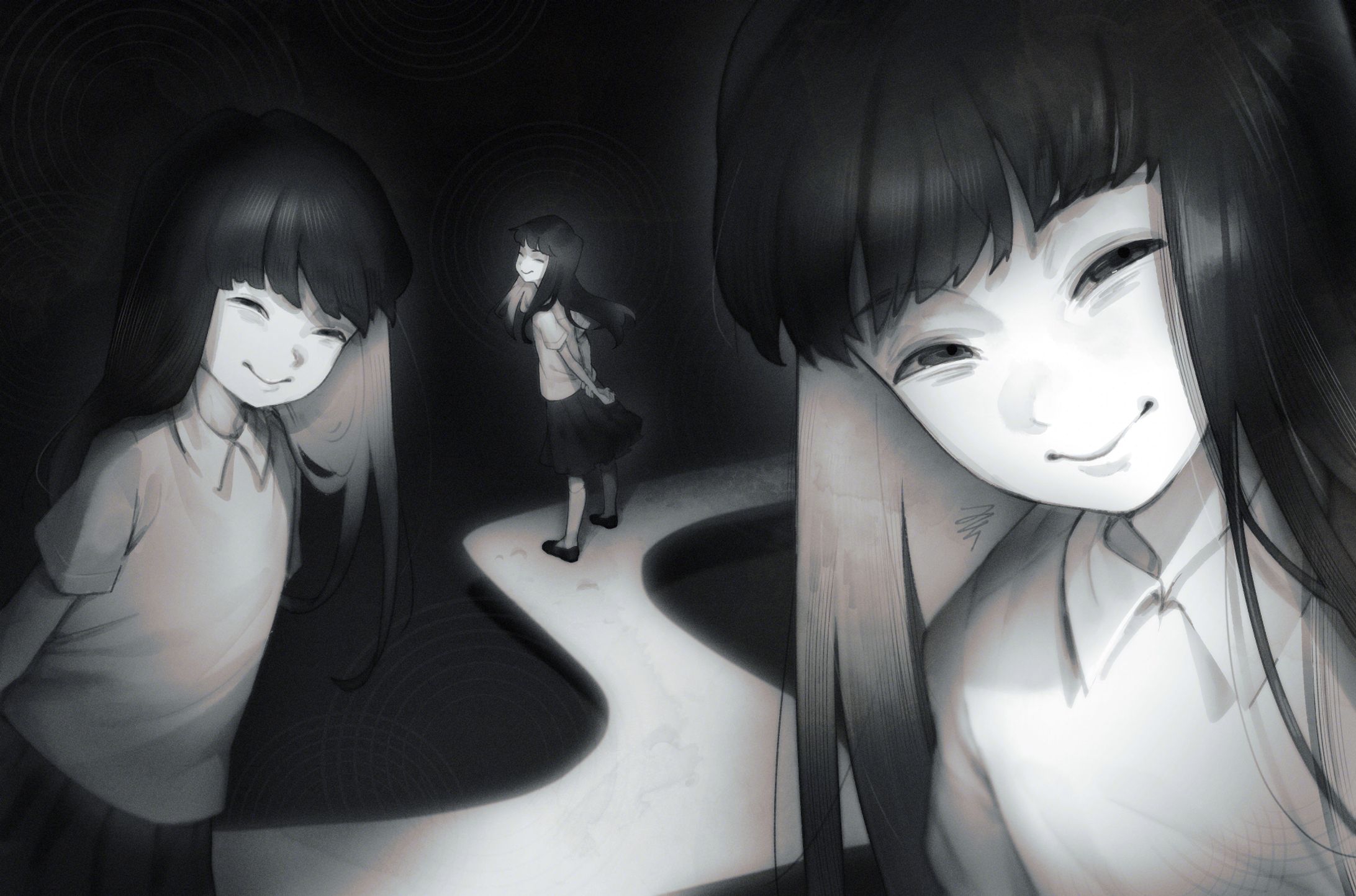 [Yume Nikki] Monoe-1