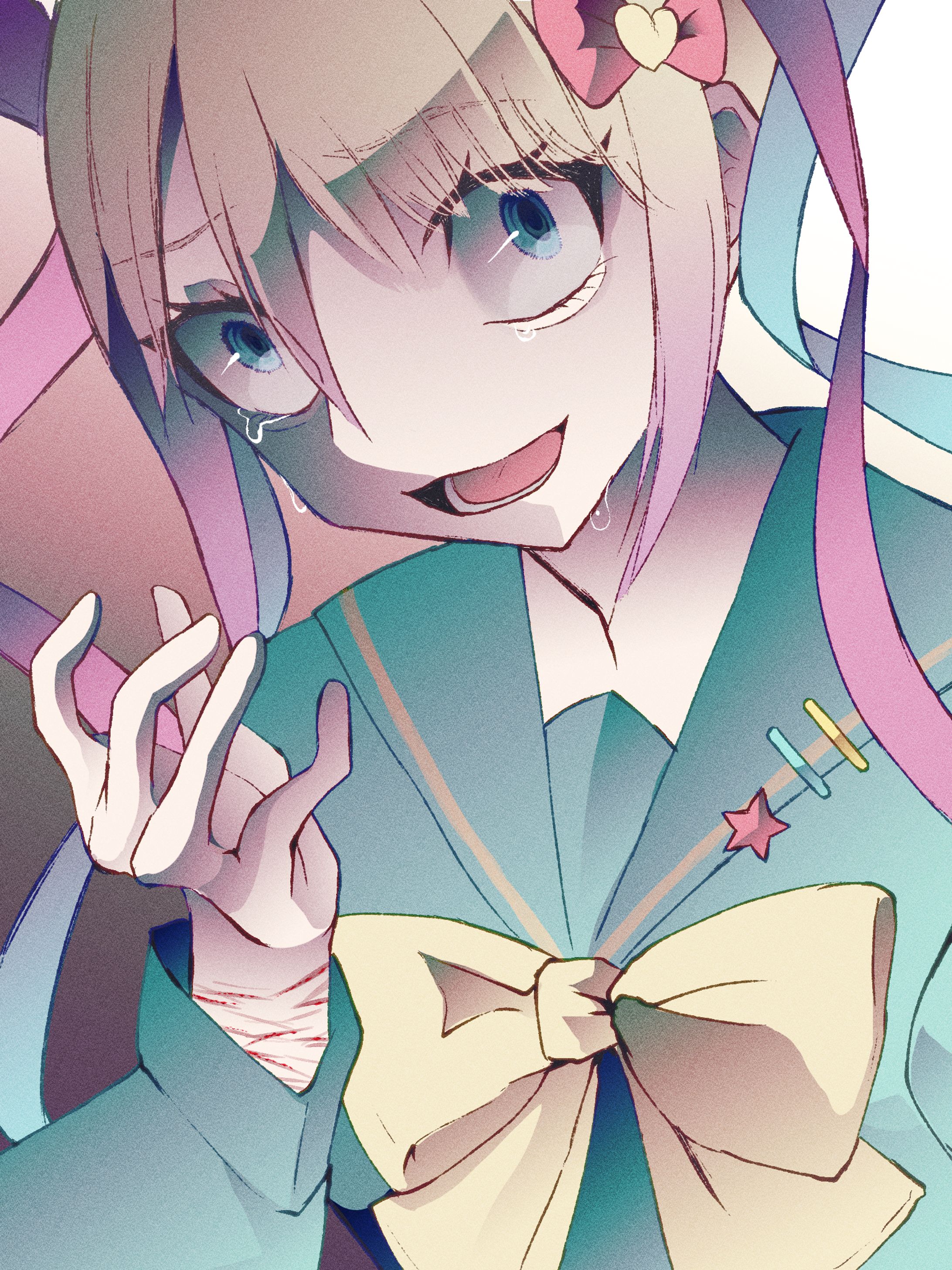 NEEDY GIRL OVERDOSEファンアート-1