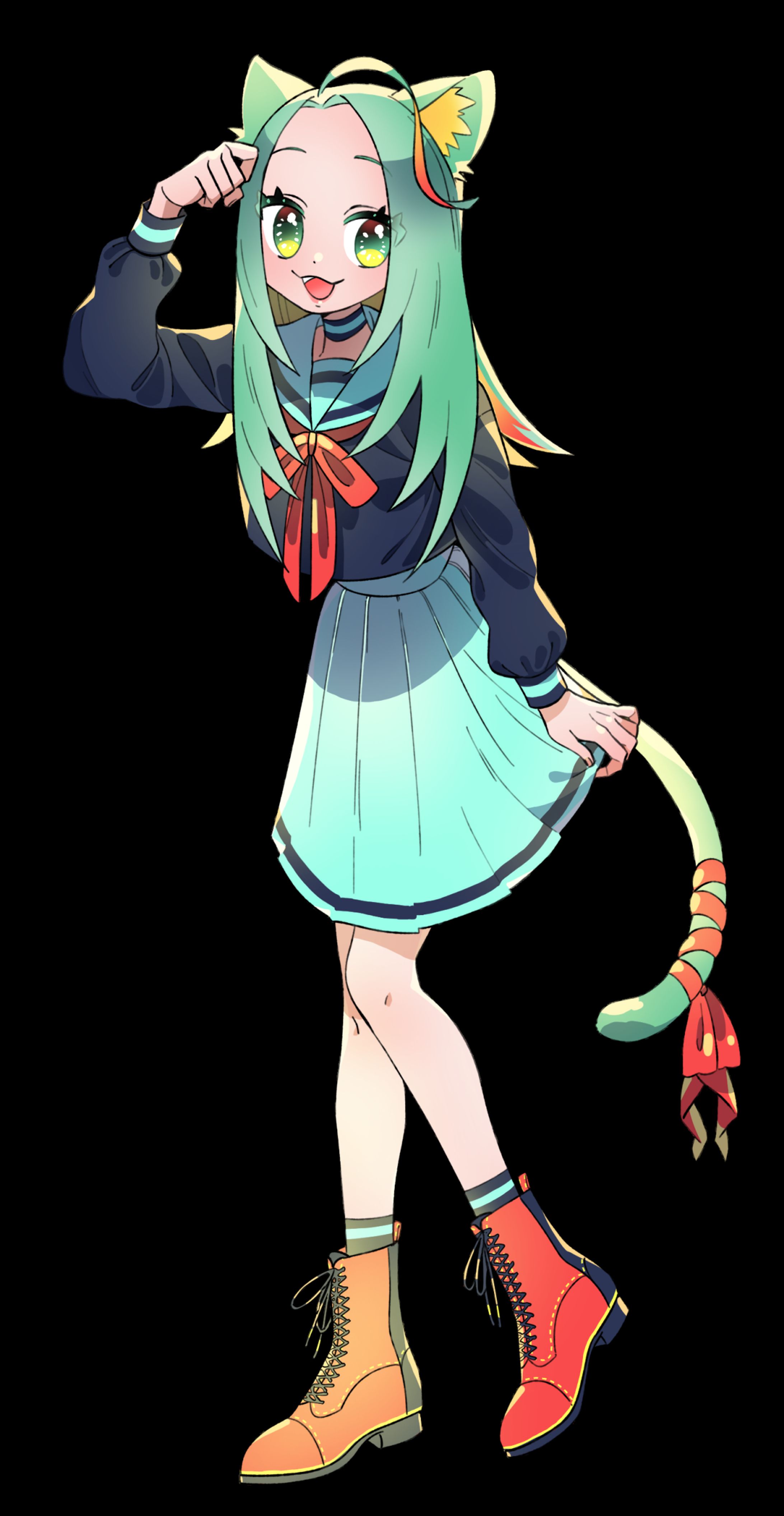 女の子立ち絵-1