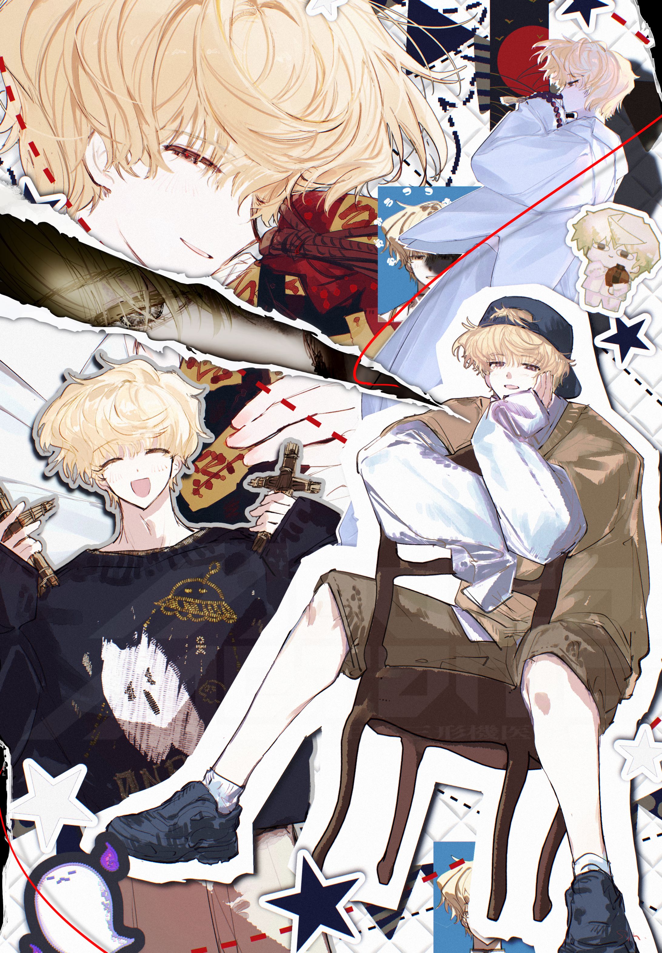 個人製作イラスト-1