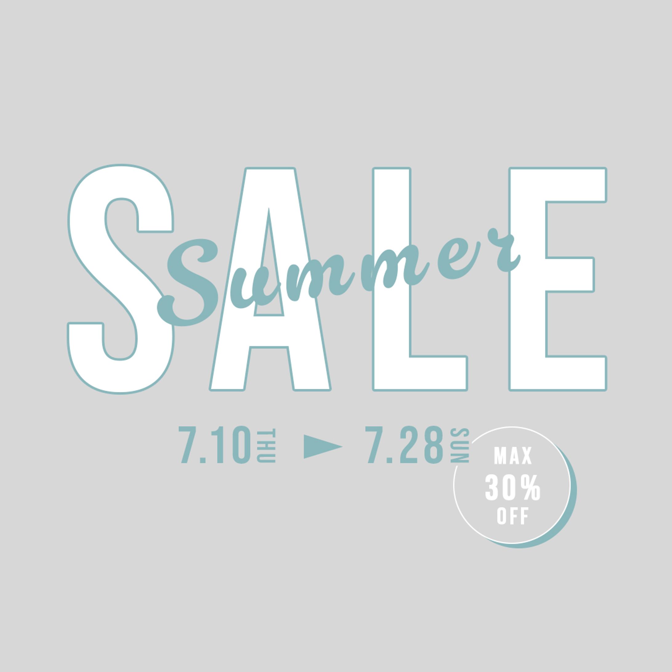 サマーセール-1