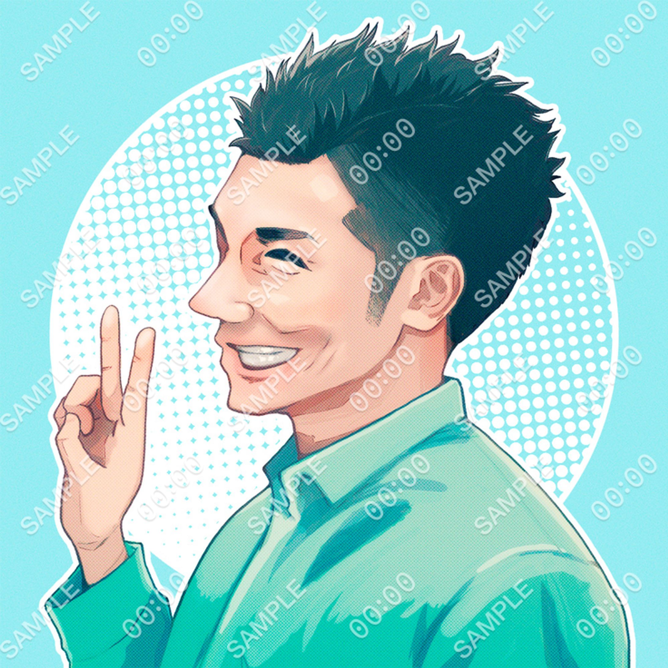 【有償リクエスト】アイコンのご依頼-1