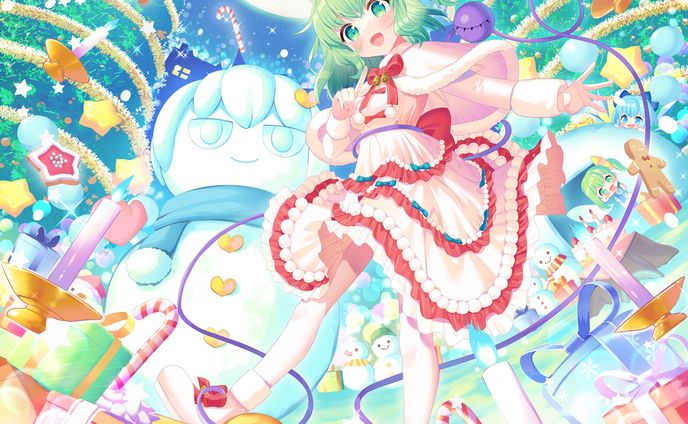 東方アルカディアレコード 「古明地こいし」