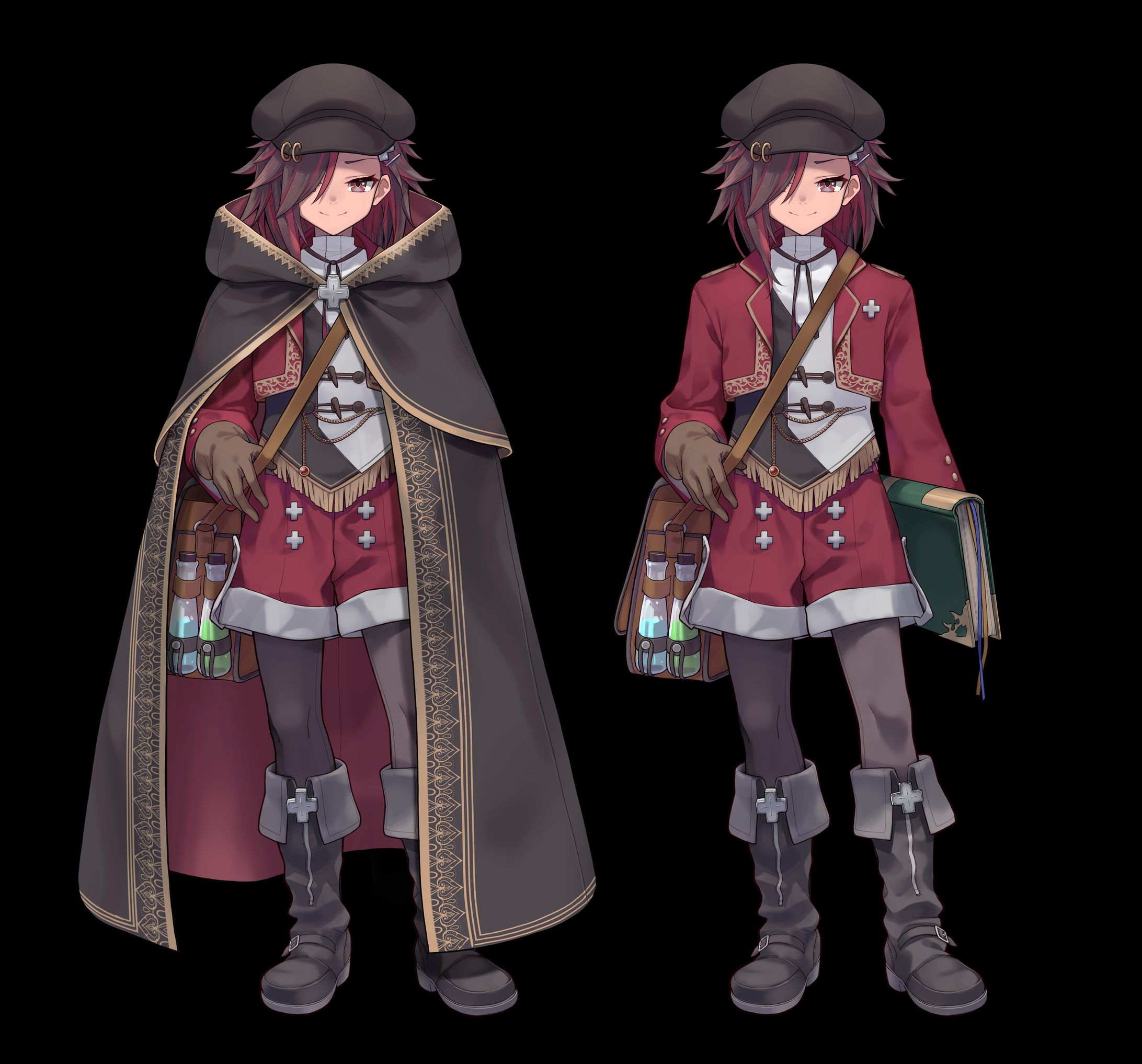 VTuber新衣装デザイン-1