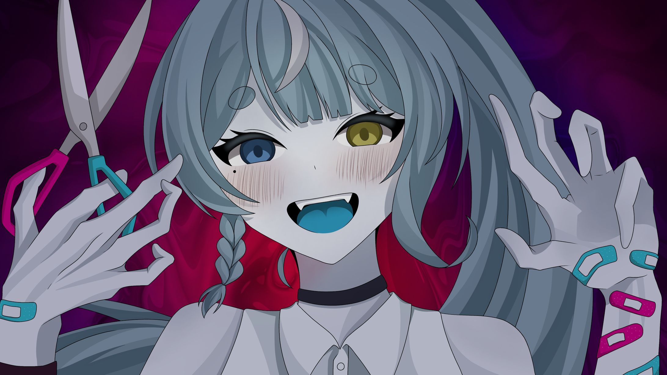 水無月すぴか様　MVイラスト-1