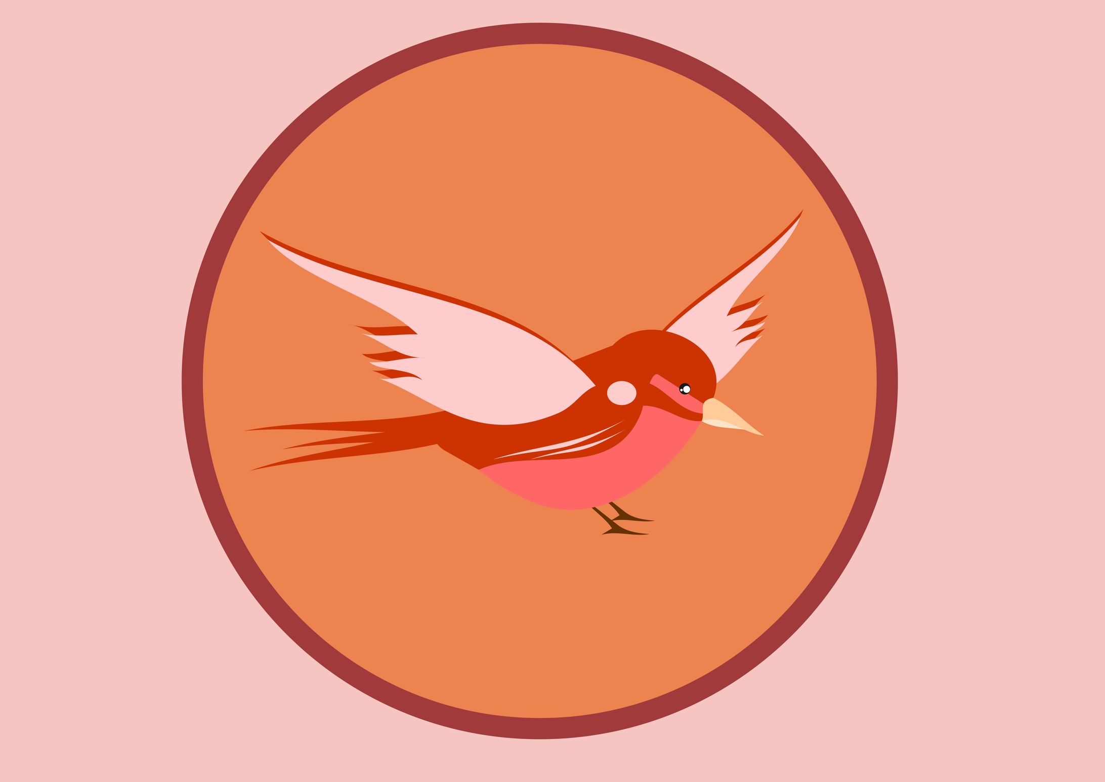 Bird Vector Art-1