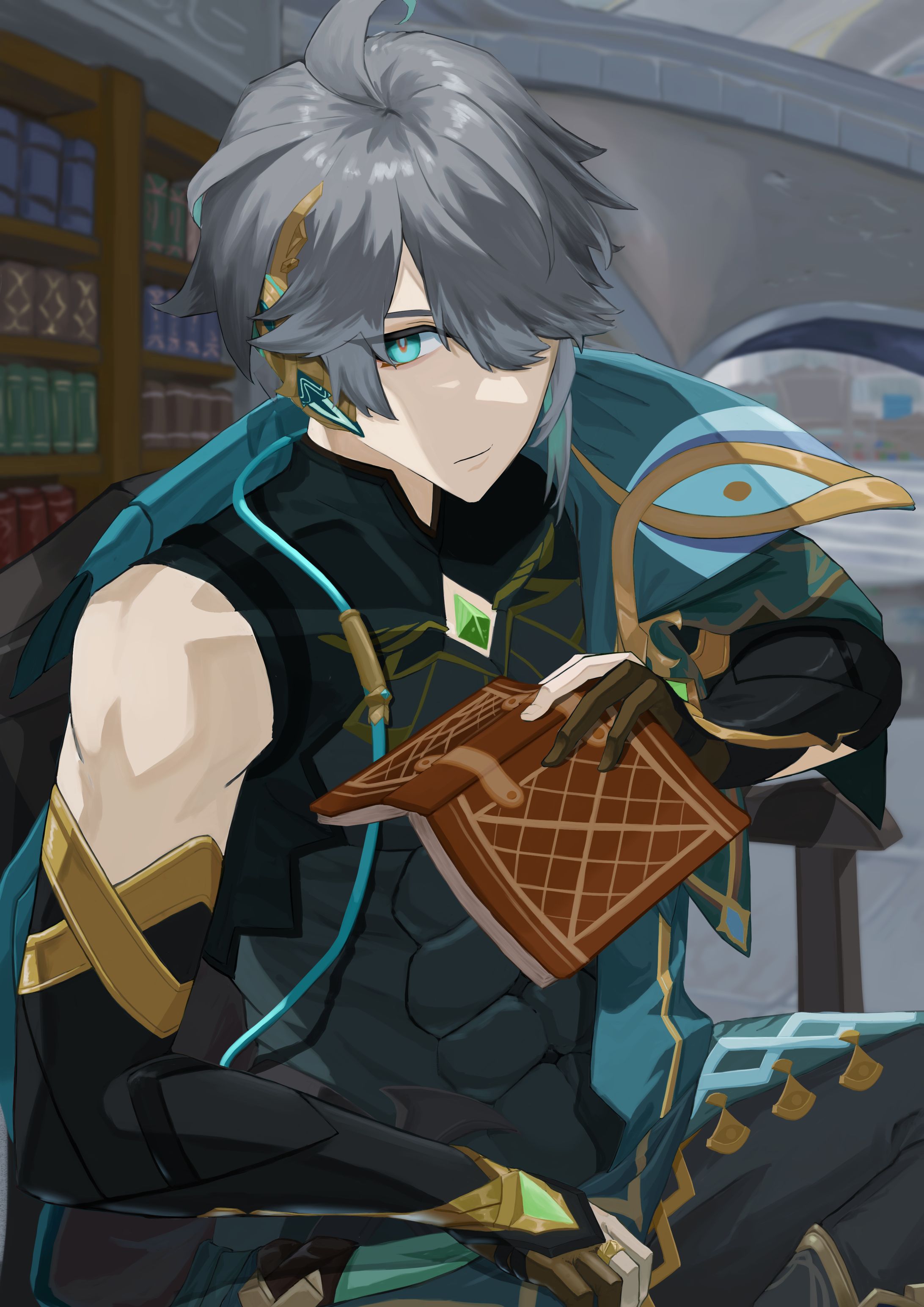 アルハイゼン　FA-1