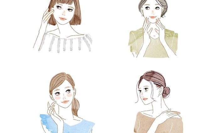 【お仕事】シーボンスタイル4-6月号「肌悩み別紫外線ダメージケア」チェックイラスト担当しました。

#cbon