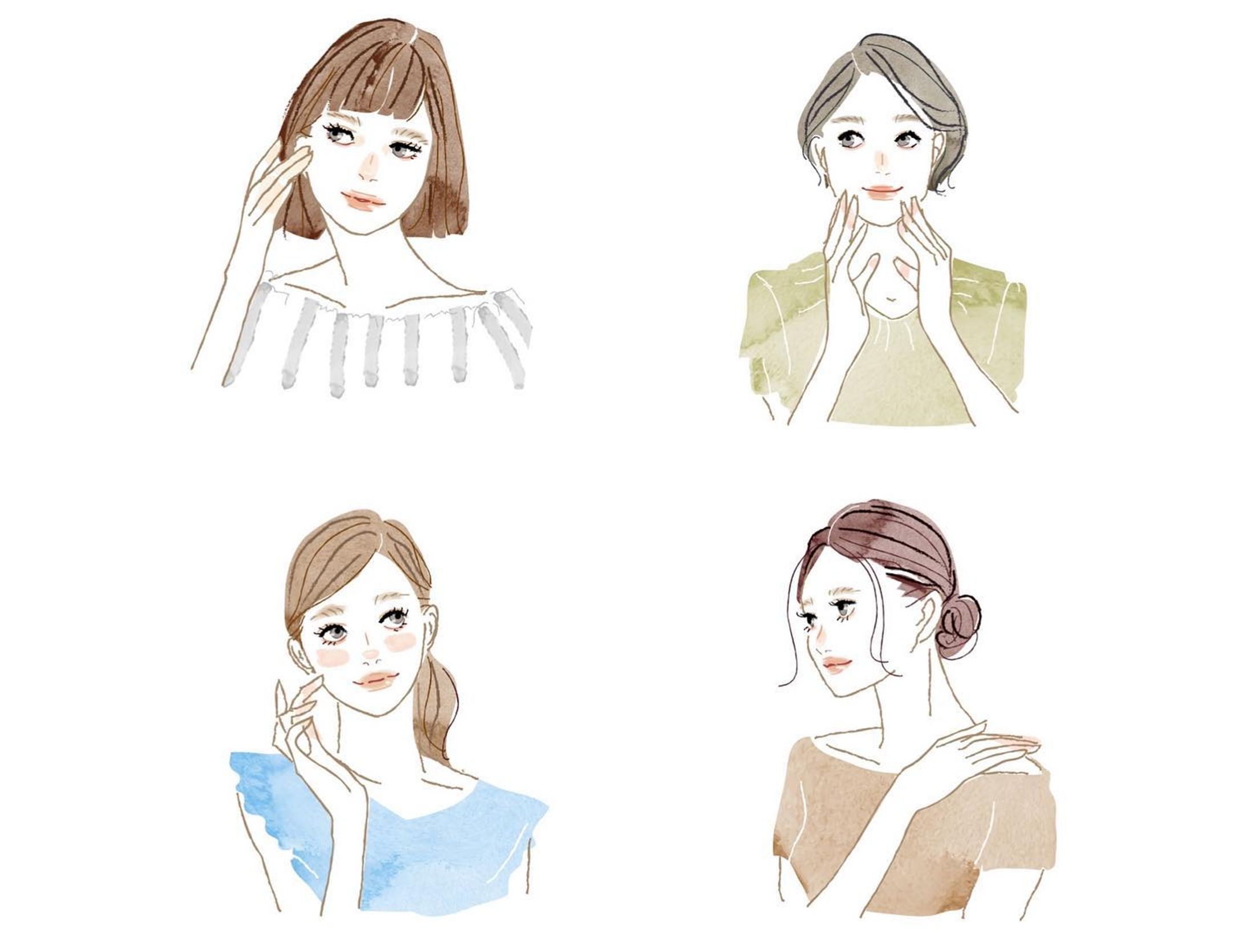 【お仕事】シーボンスタイル4-6月号「肌悩み別紫外線ダメージケア」チェックイラスト担当しました。

#cbon-1