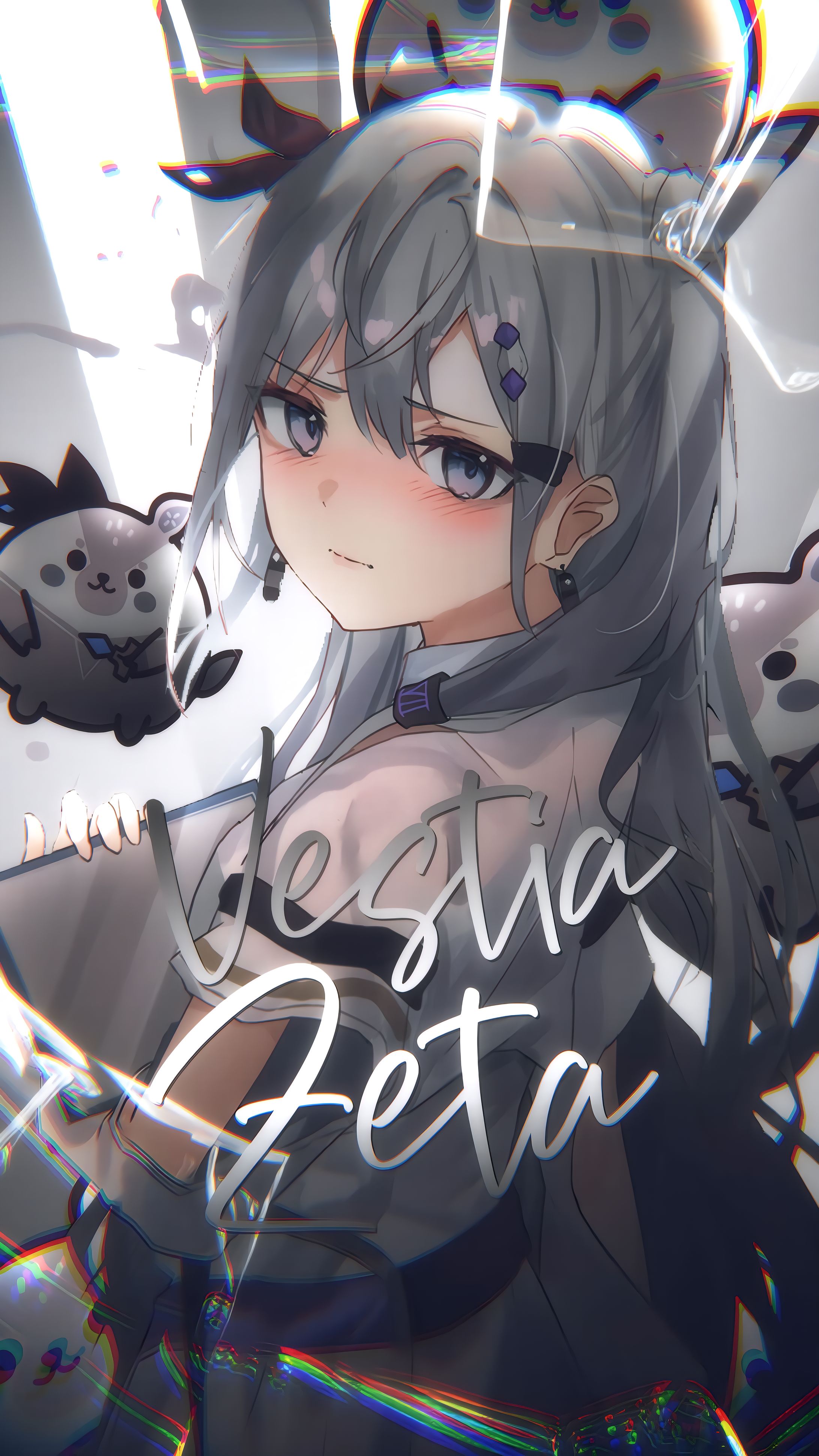 Vestia Zeta Poster-1