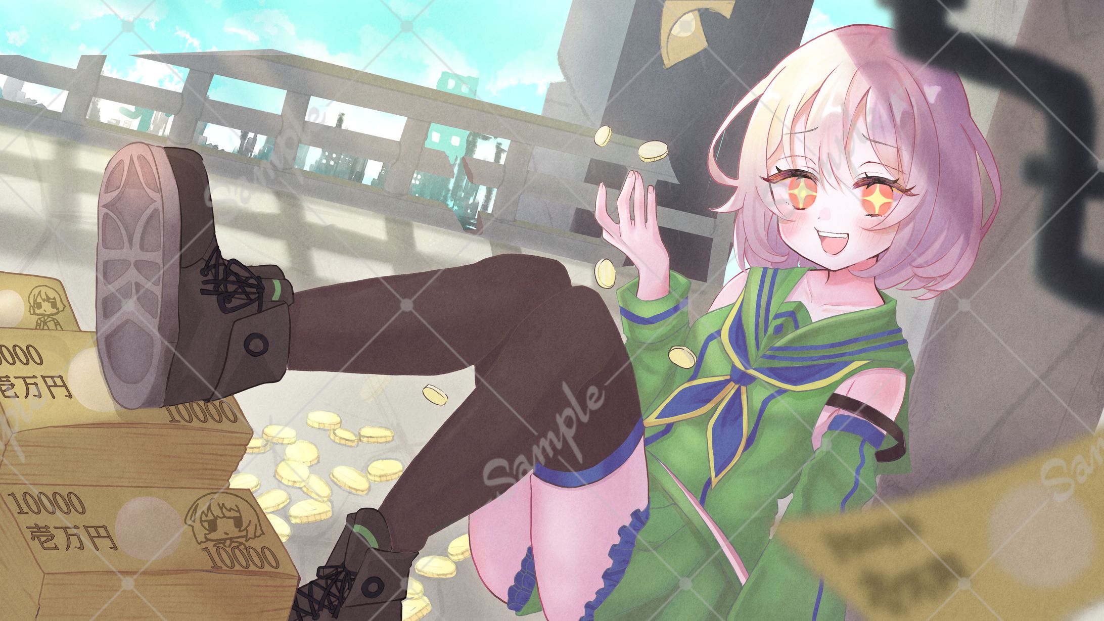 【お仕事】さくよう様サムネイル-1