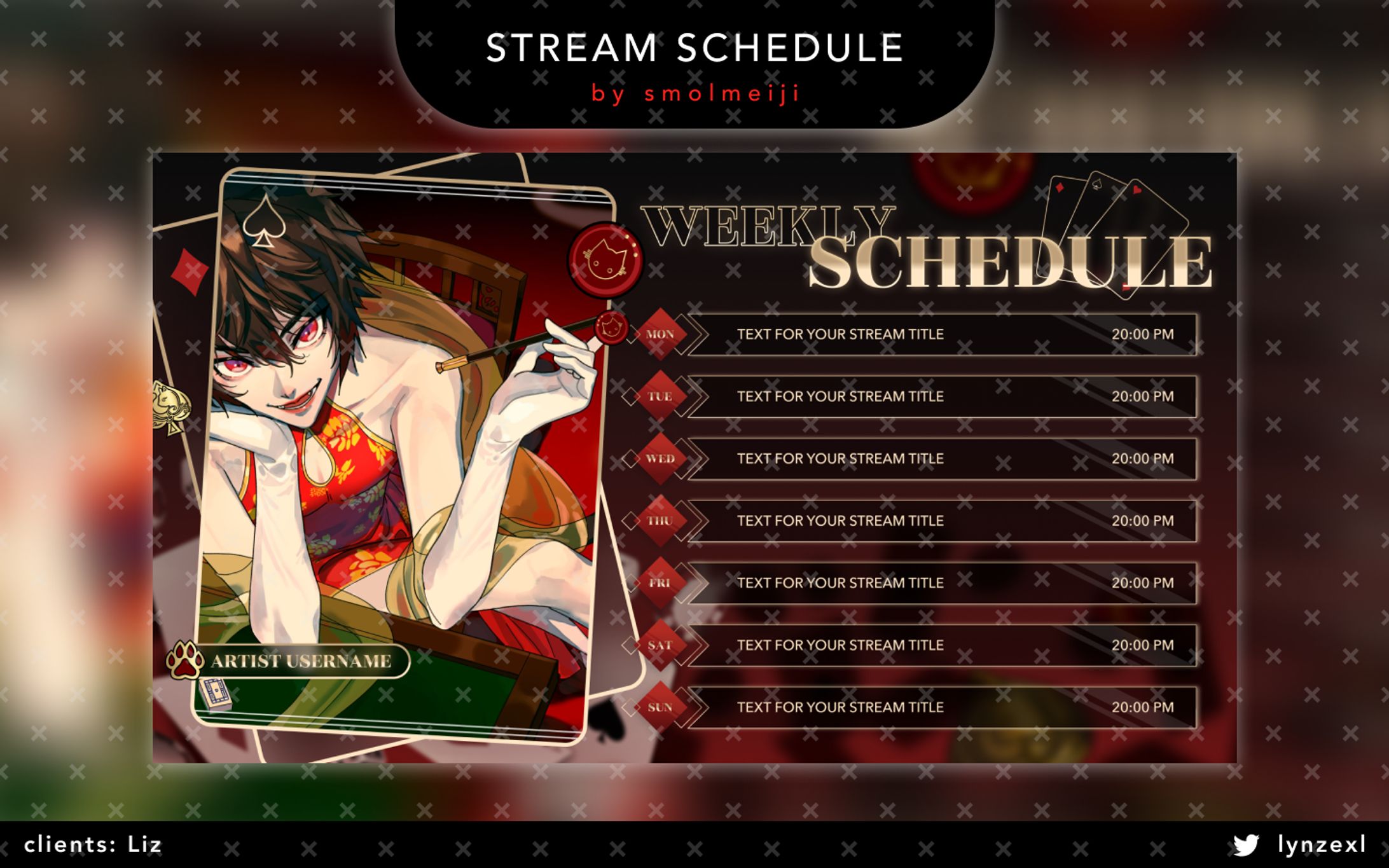 liz's schedule-1