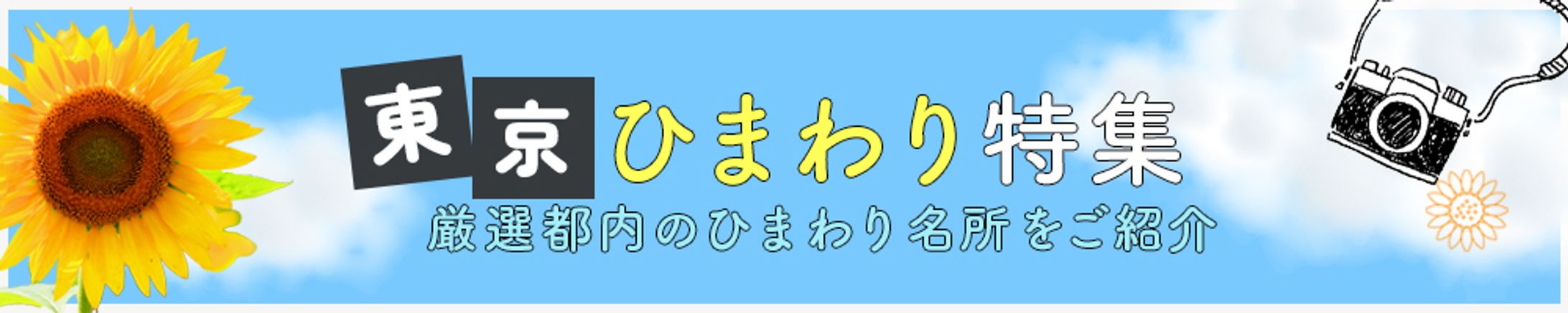 バナー：東京ひまわり特集バナー-1