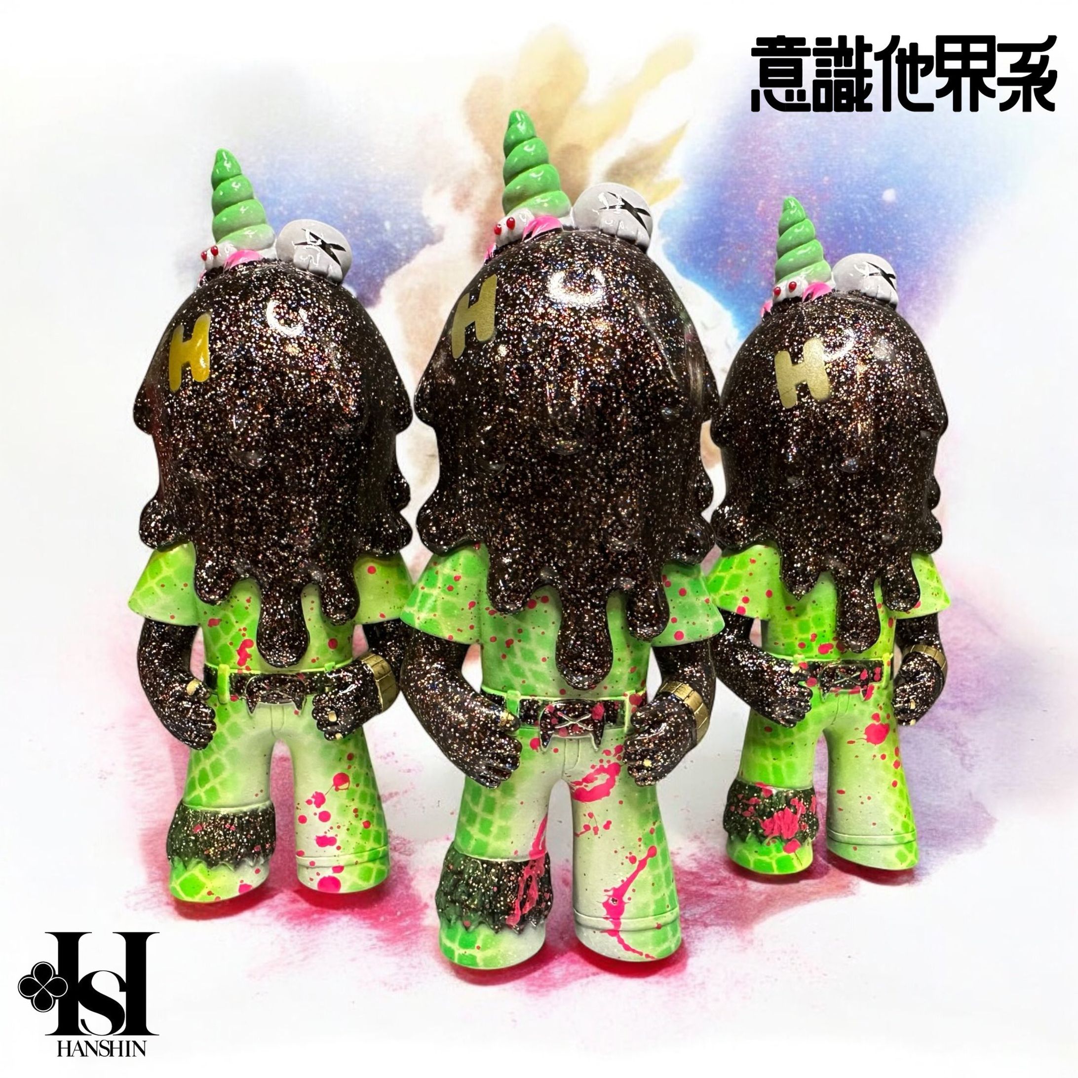 メルトくん阪神百貨店 梅田本店コラボ-1