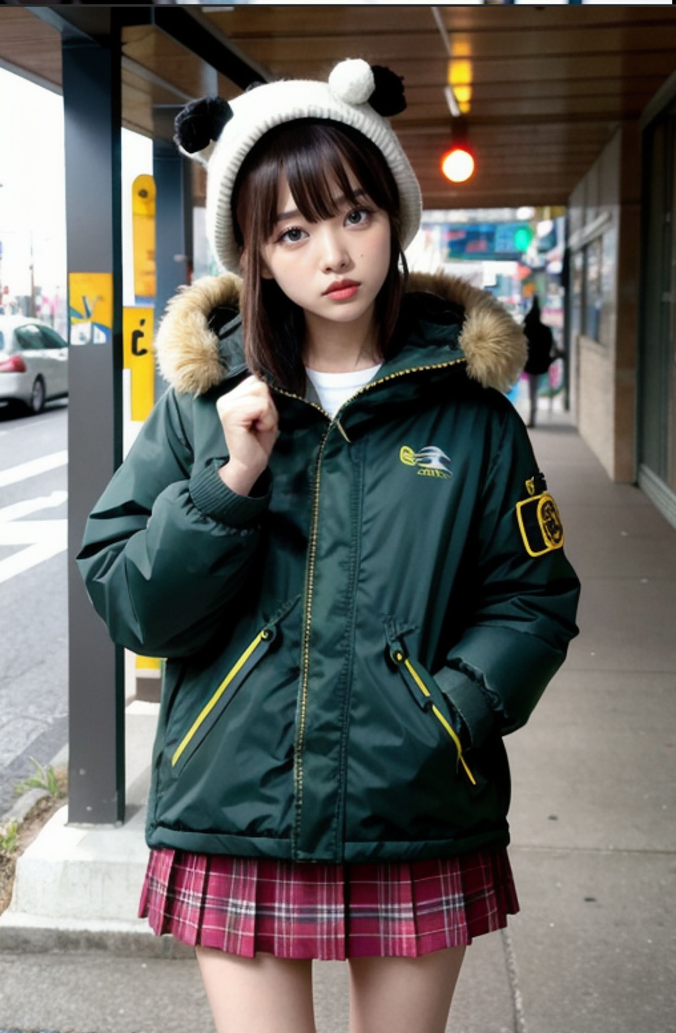 一緒にお出かけしてくれるよね？？-1