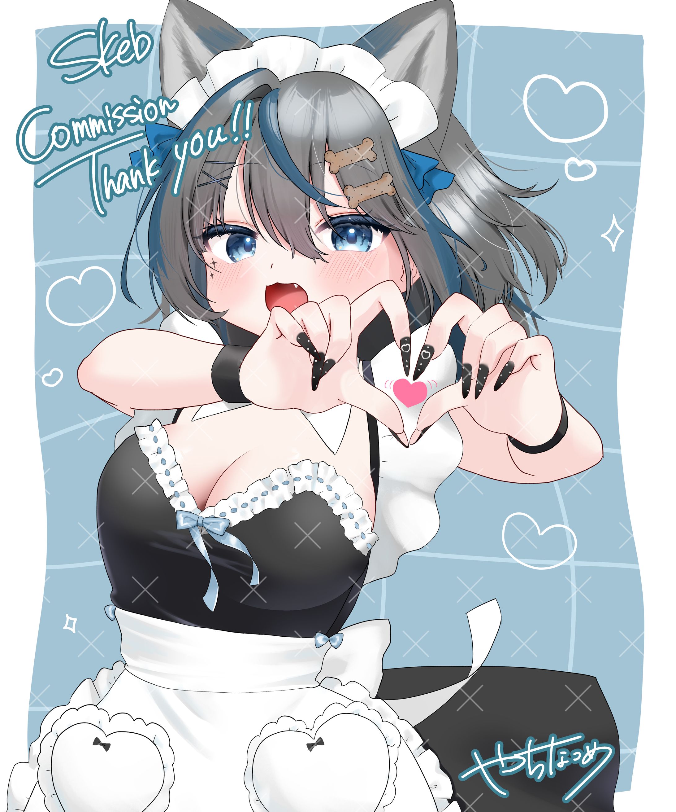 skebリクエストイラスト-1