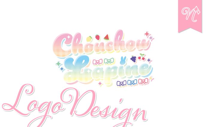 [ロゴデザイン]Chouchou Lapineさま