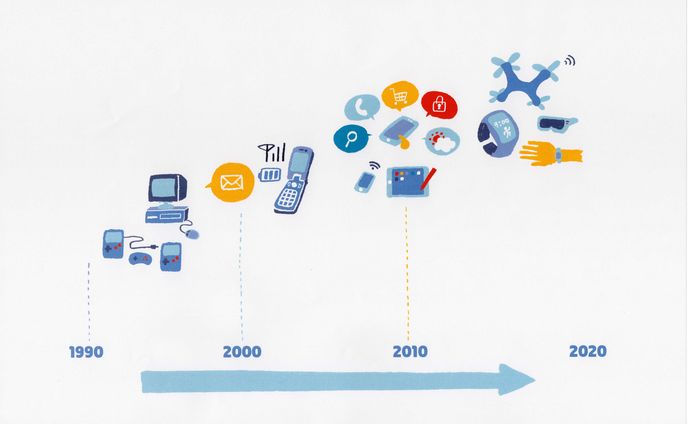 動画内イラスト