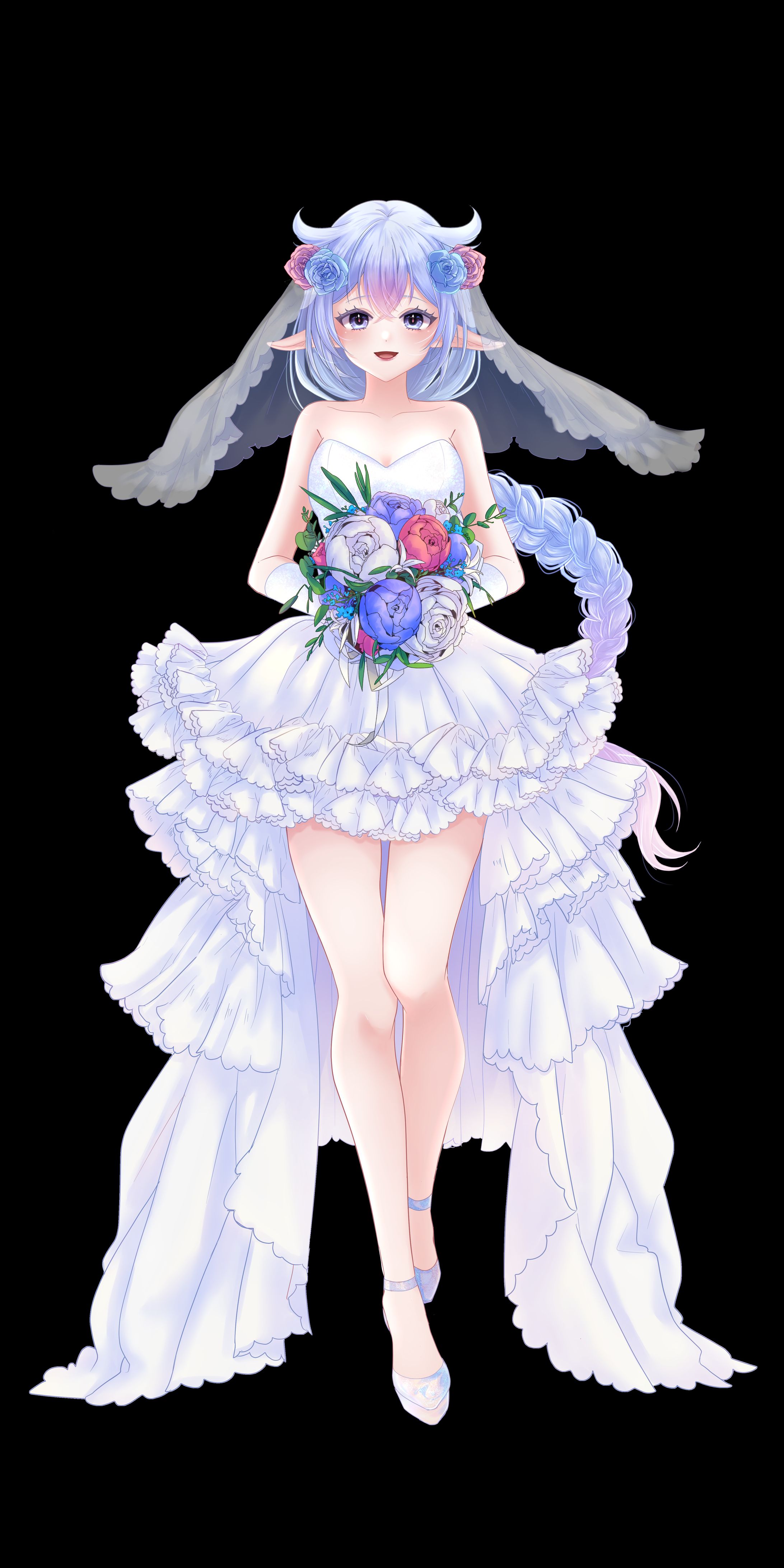 クリオネ＝フォンフロスト様②-1