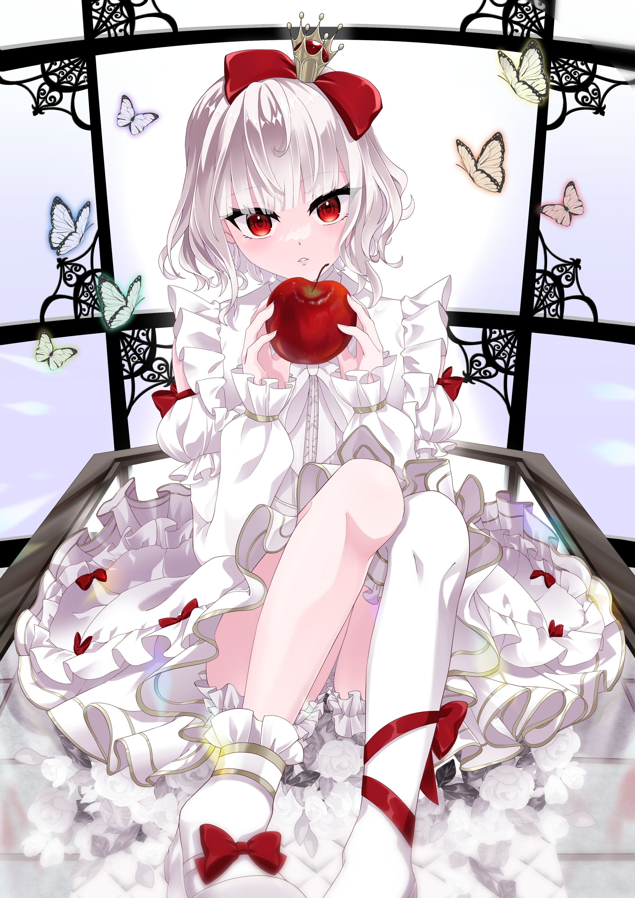 ガラスの棺の姫君-1