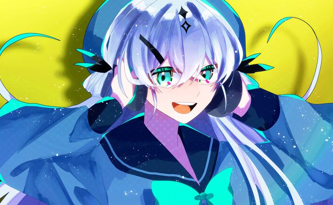 【一枚絵】自探索者