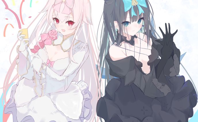 イラスト、arcade