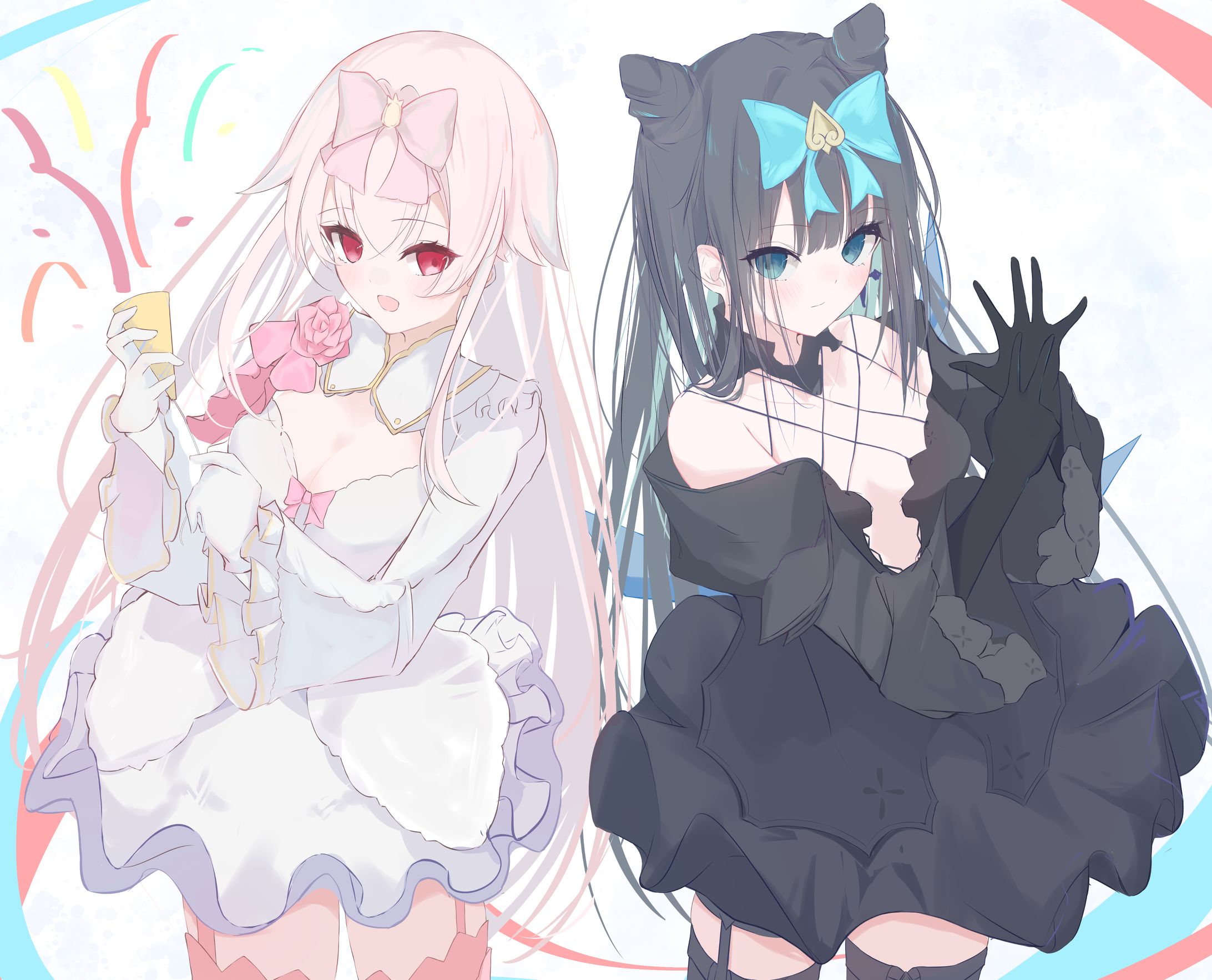 Arcaea 7th 記念イラスト-1