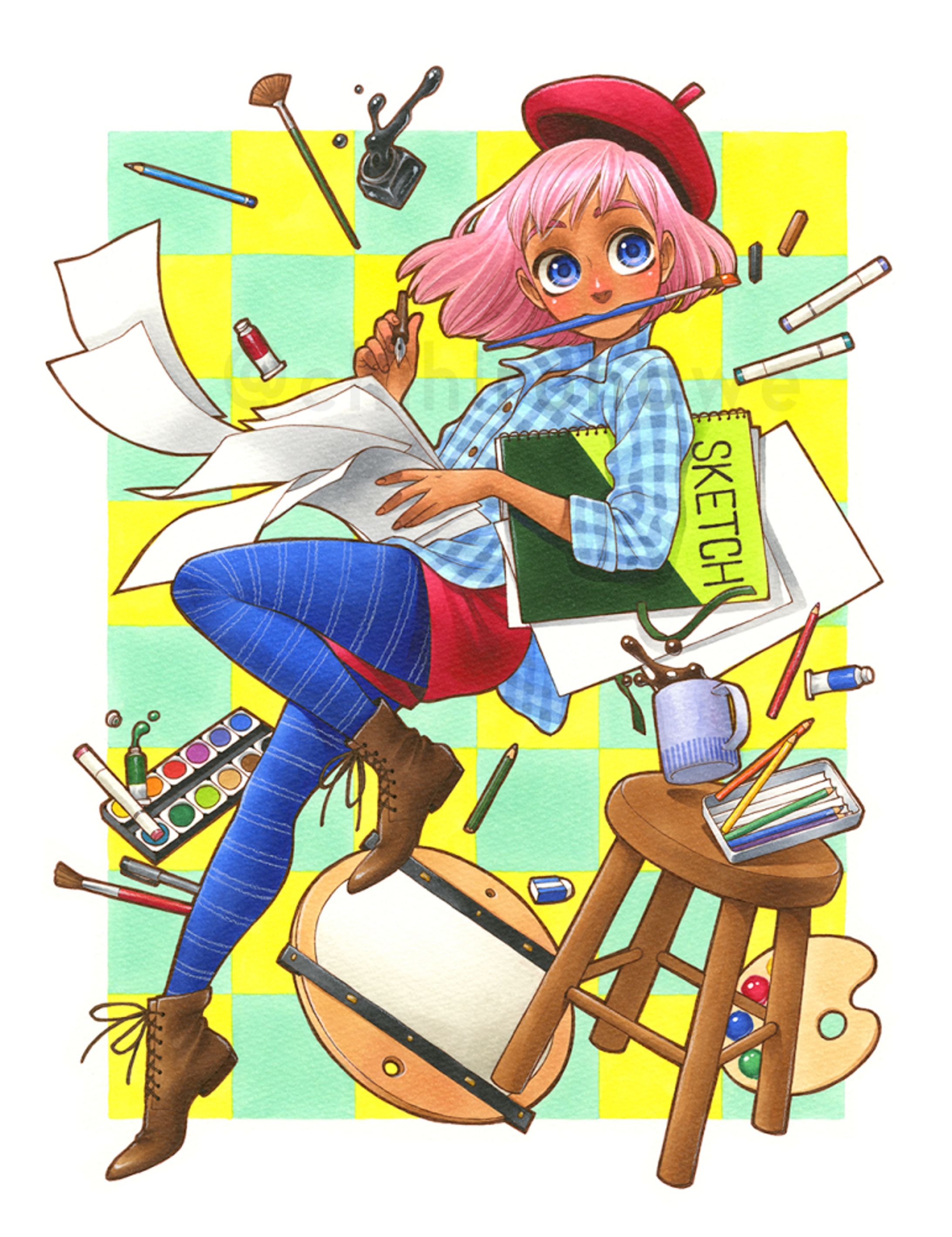 Artist-1
