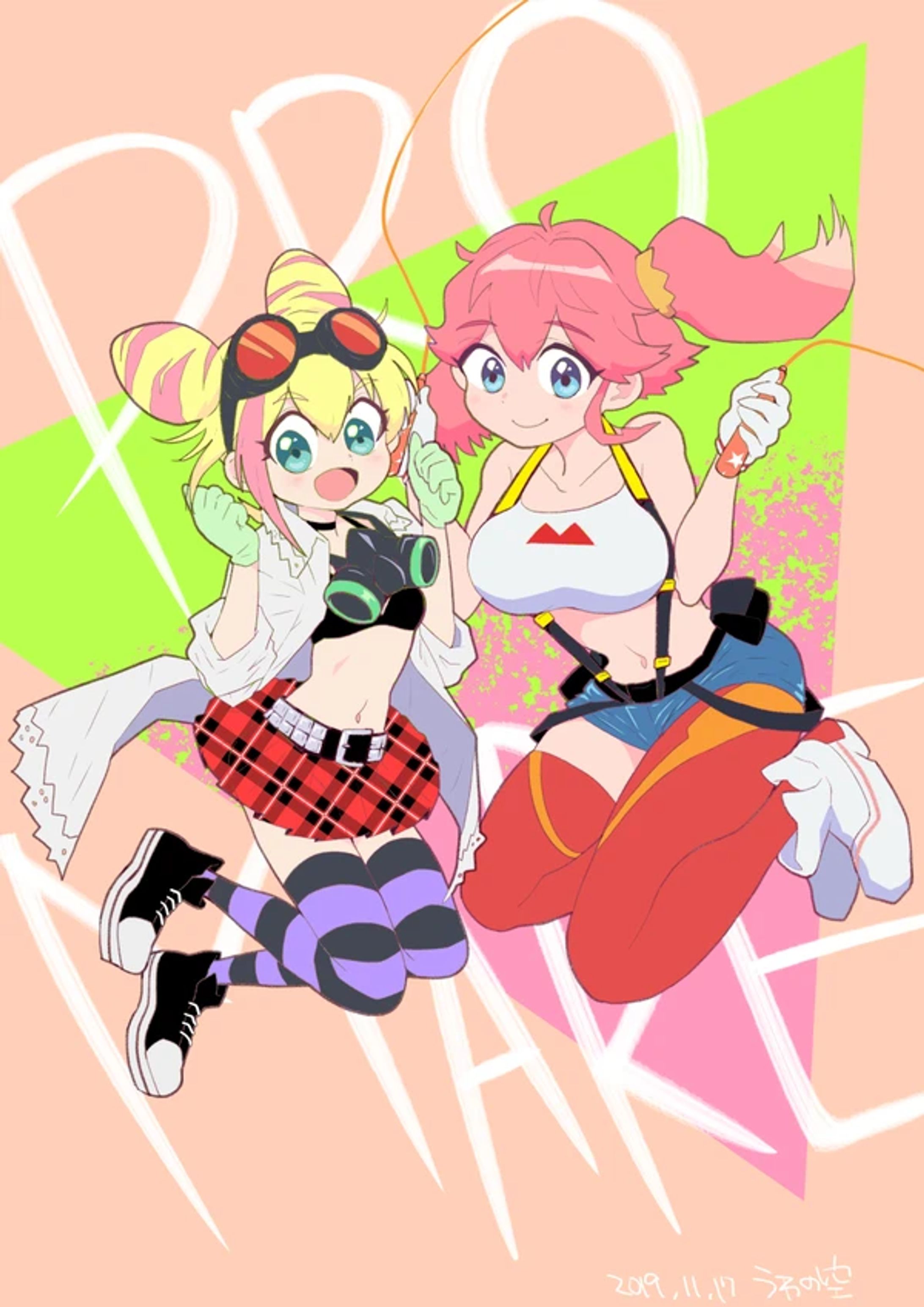 ファンアート　まとめ-1