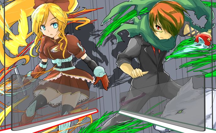 オリジナル・TCGアートカード
