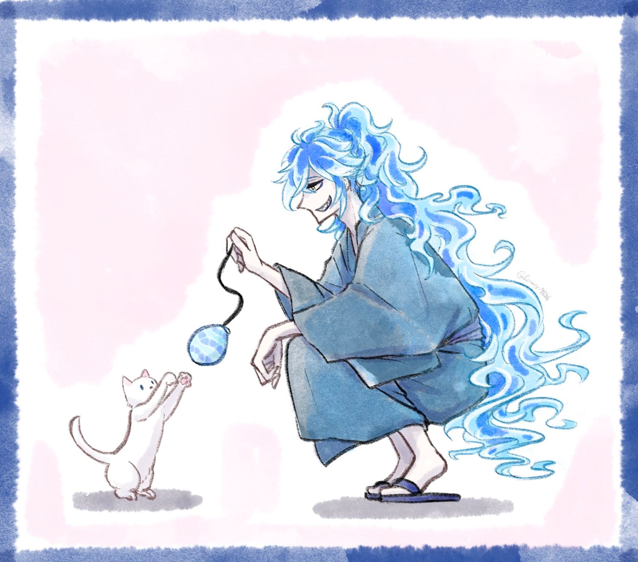 男性キャライラスト-1