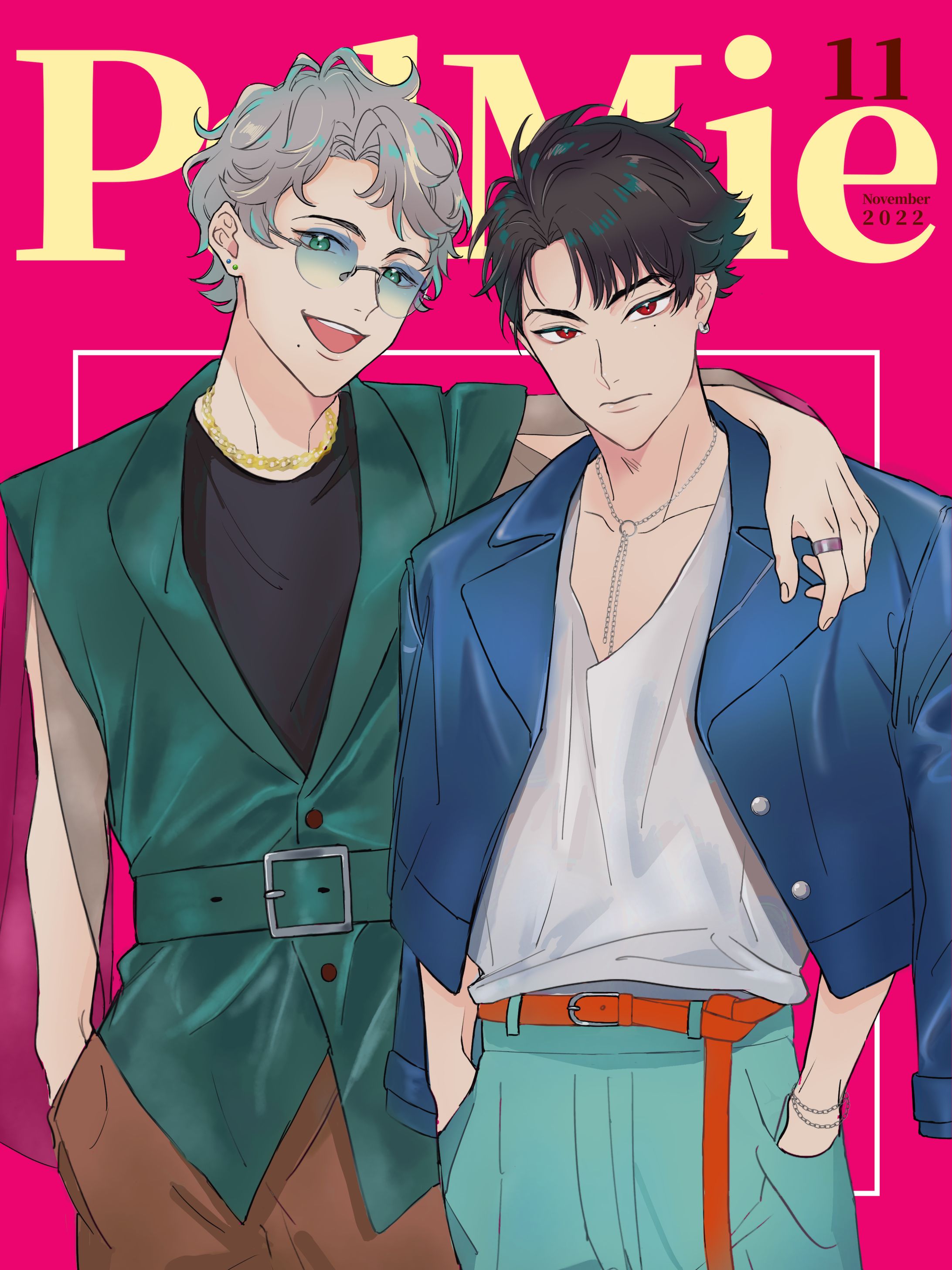 パルミー コンテスト作品-1