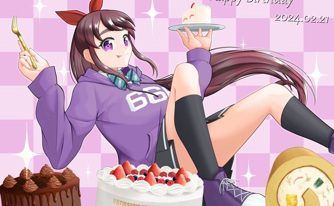 BIRTHDAY Nonono