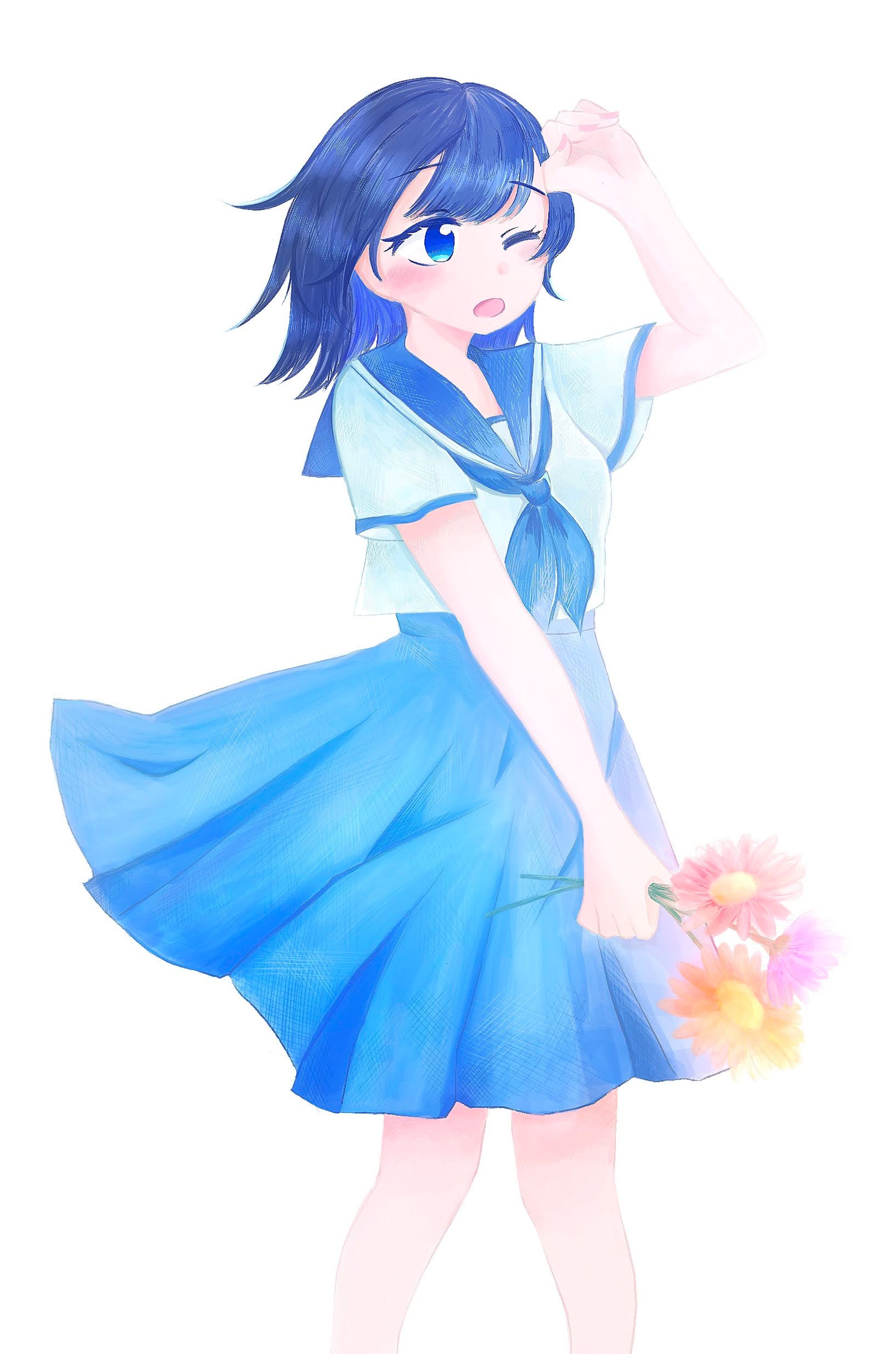 企画用動画のイラスト-1