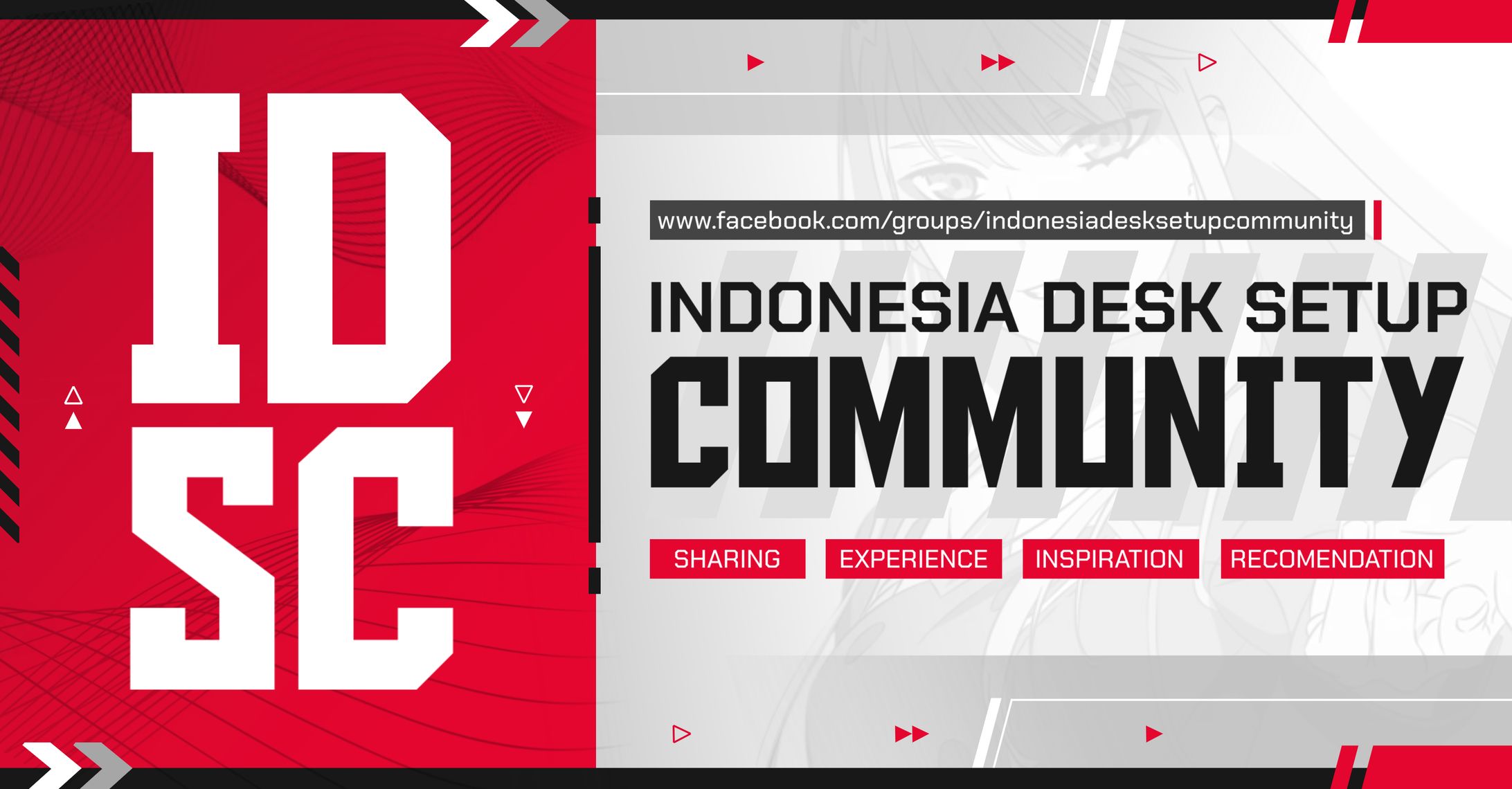[COMMISSION WORK] FACEBOOK BANNER DESIGN-1