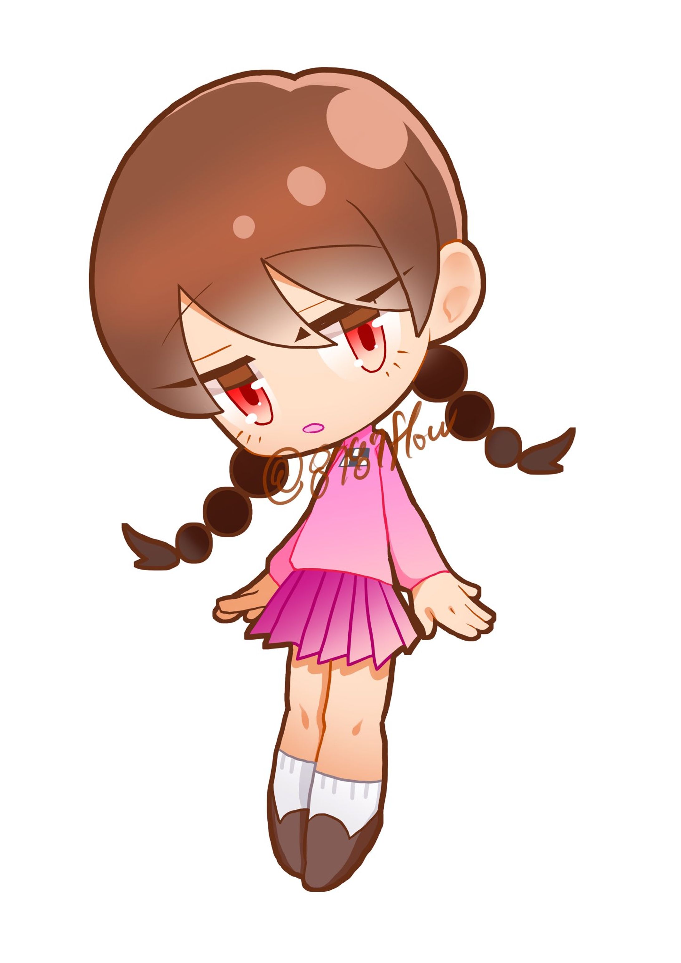 ファンアート　④-1