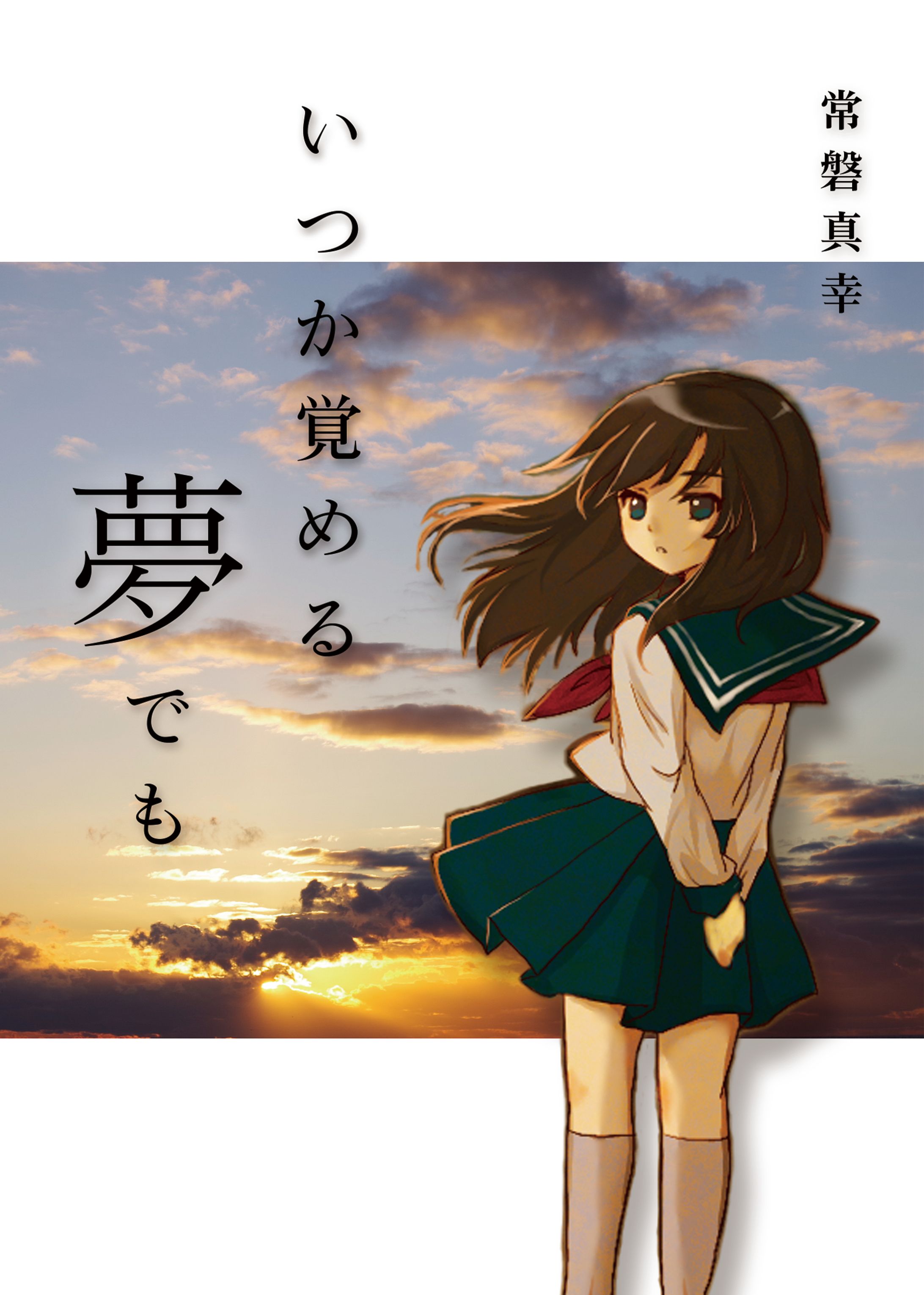 小説「いつか覚める夢でも」-1