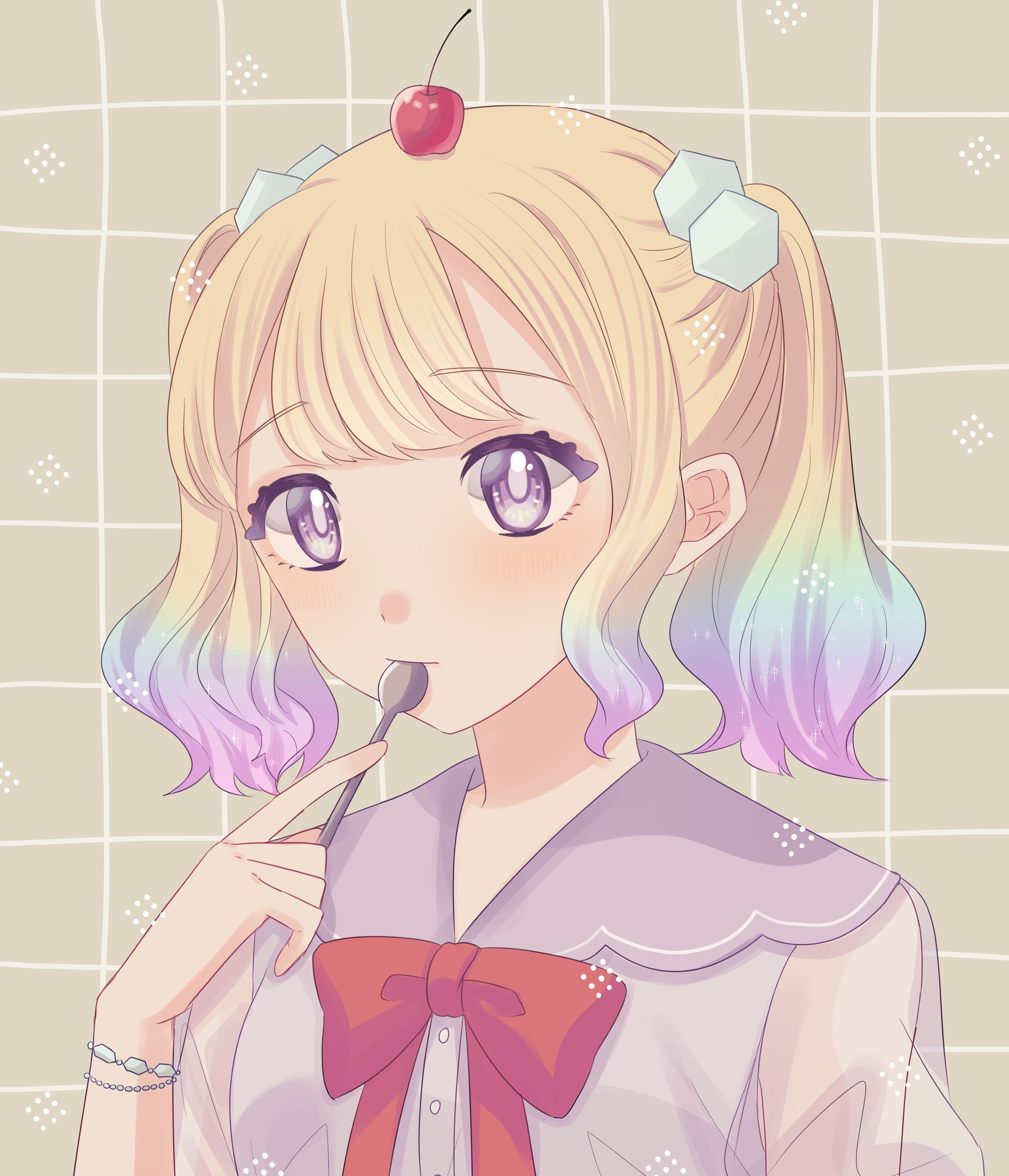 友人のオリジナルキャラクター-1