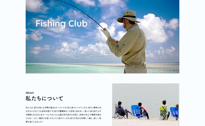 ecサイト、所属サークルの作品