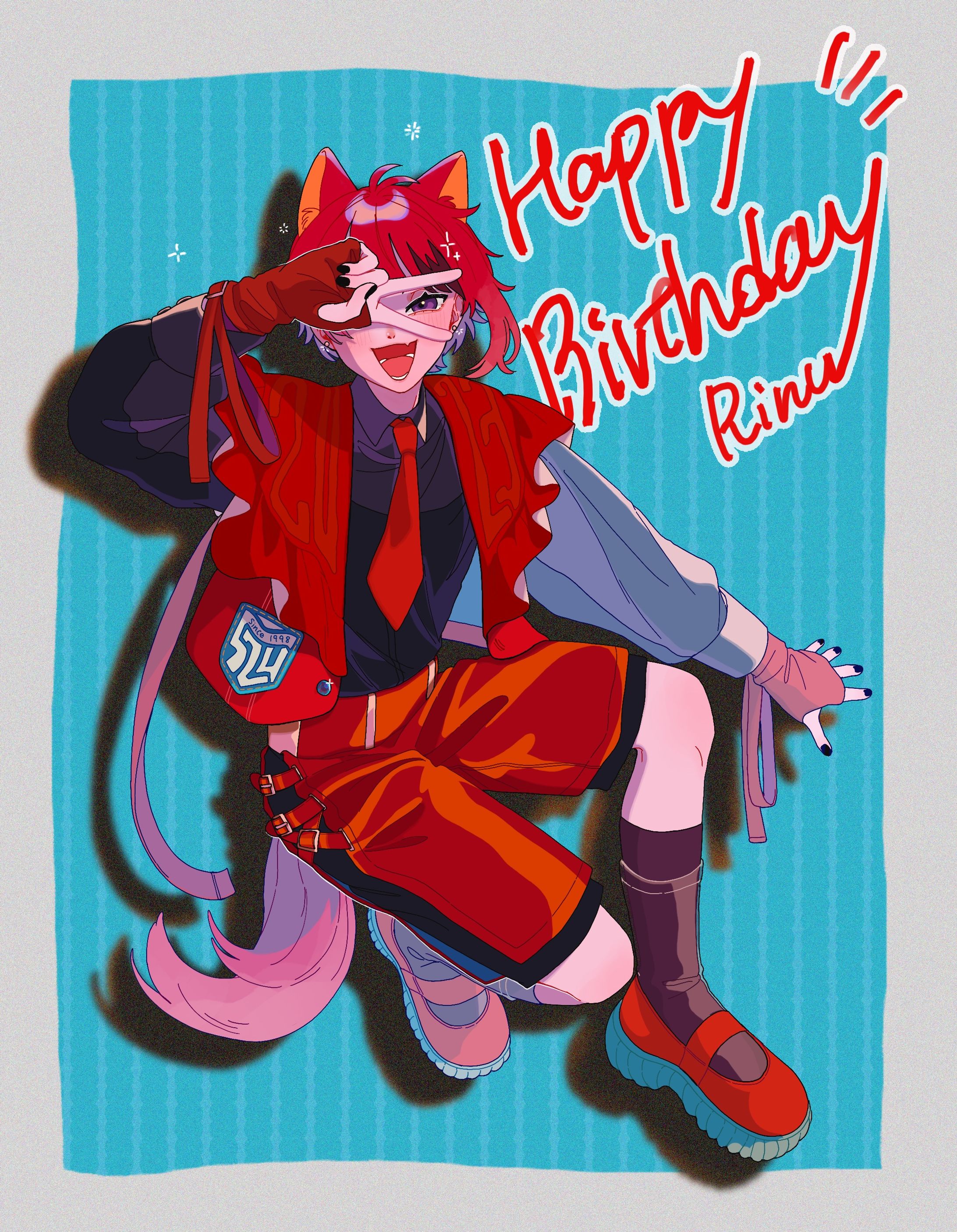 【FA】お誕生日祝い2023 莉犬くん-1