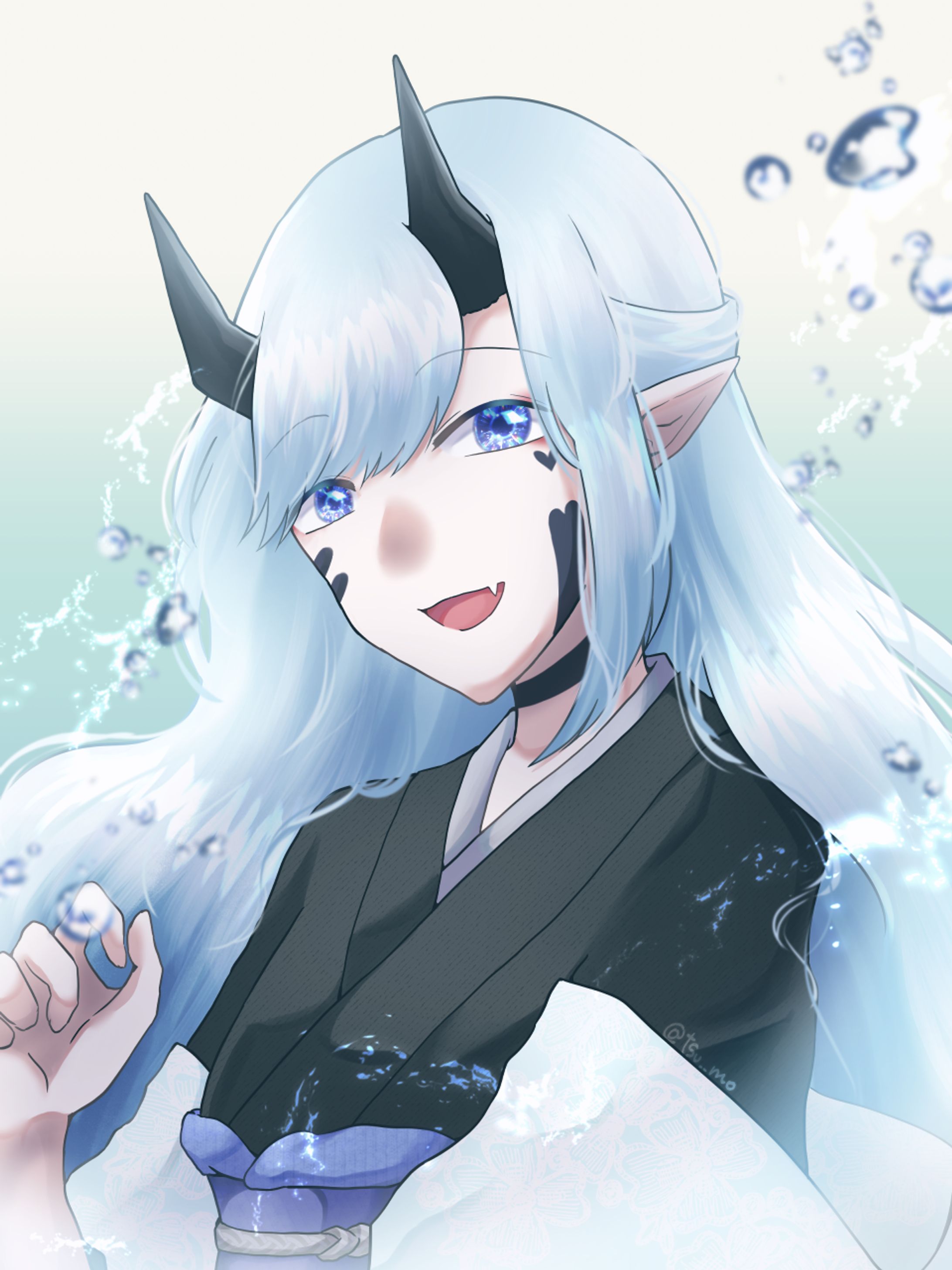 skeb　ご依頼絵-1