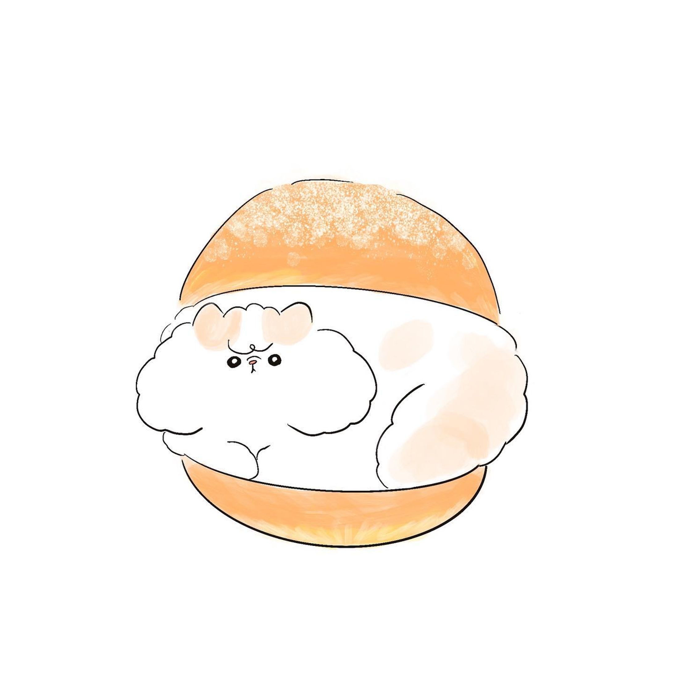 食べ物イラスト④-1